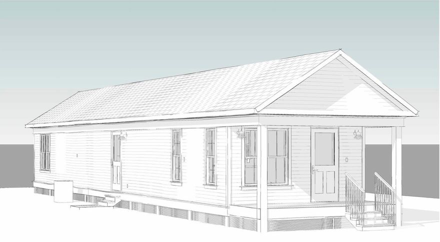 Cute & cozy stick built Florida cottage style home. Close to the beautiful beaches of South Walton. This 2 bedroom 1 bath home features vinyl plank flooring throughout the entire home with an open-floor layout. In the kitchen, there are stainless steel Samsung appliances, shaker style cabinets & quartz countertops. The bathroom has a stunning tiled tub/shower combo and a pocket door to the master bedroom. There's also a charming front porch for you to sit and enjoy your morning cup of coffee. Call today for your private showing!