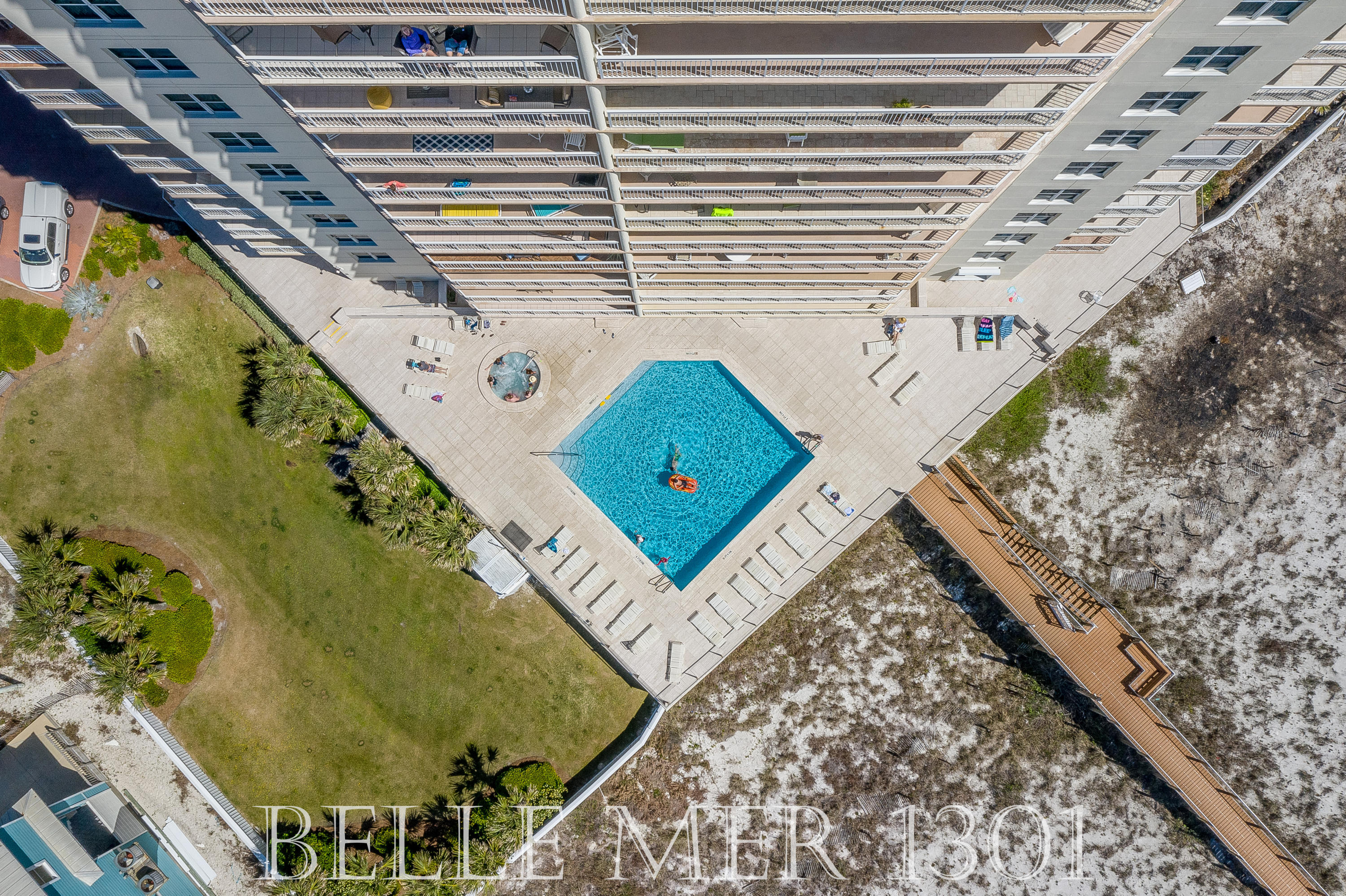 BELLE MER CONDOMINIUM - Residential