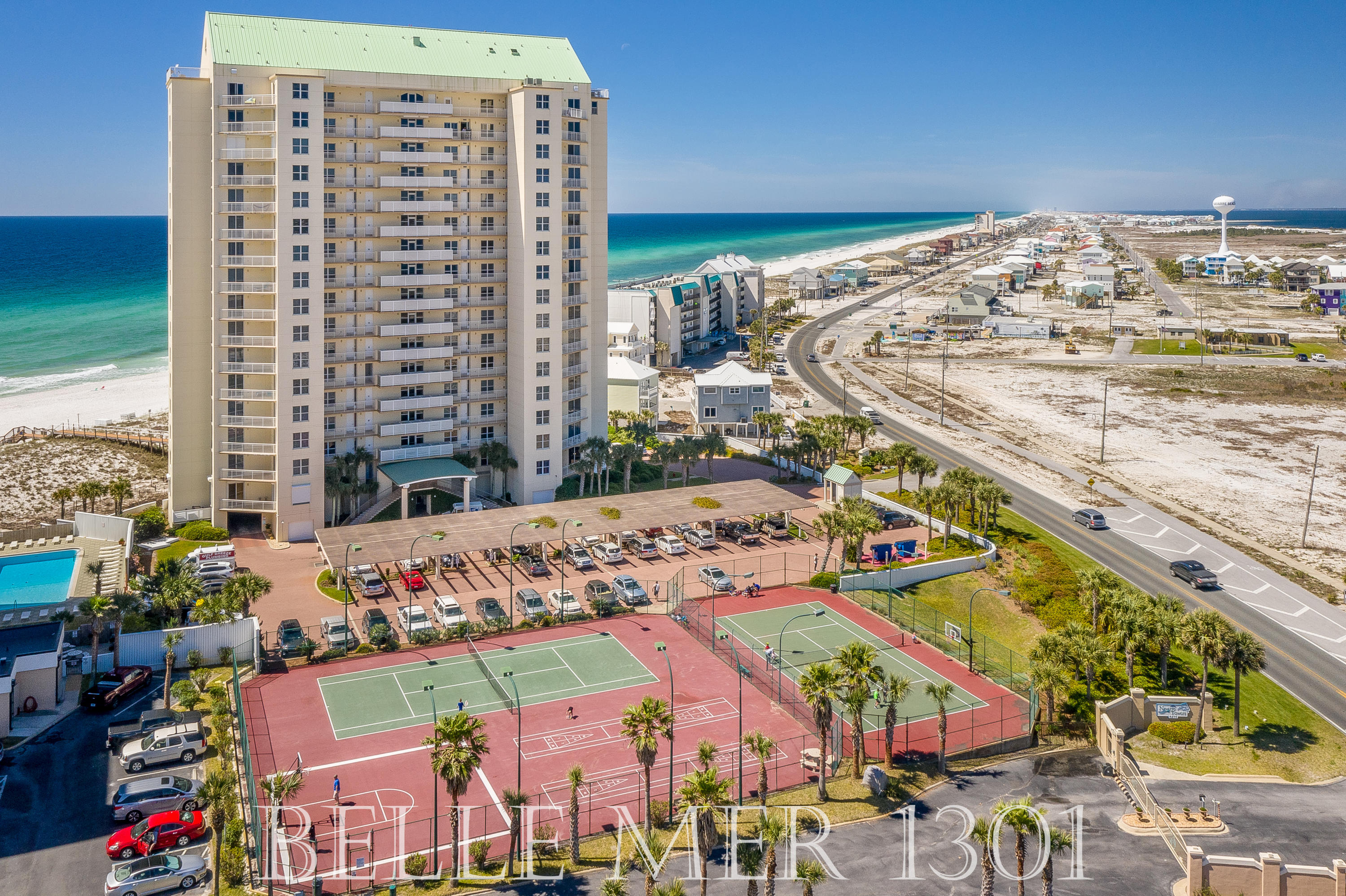 BELLE MER CONDOMINIUM - Residential