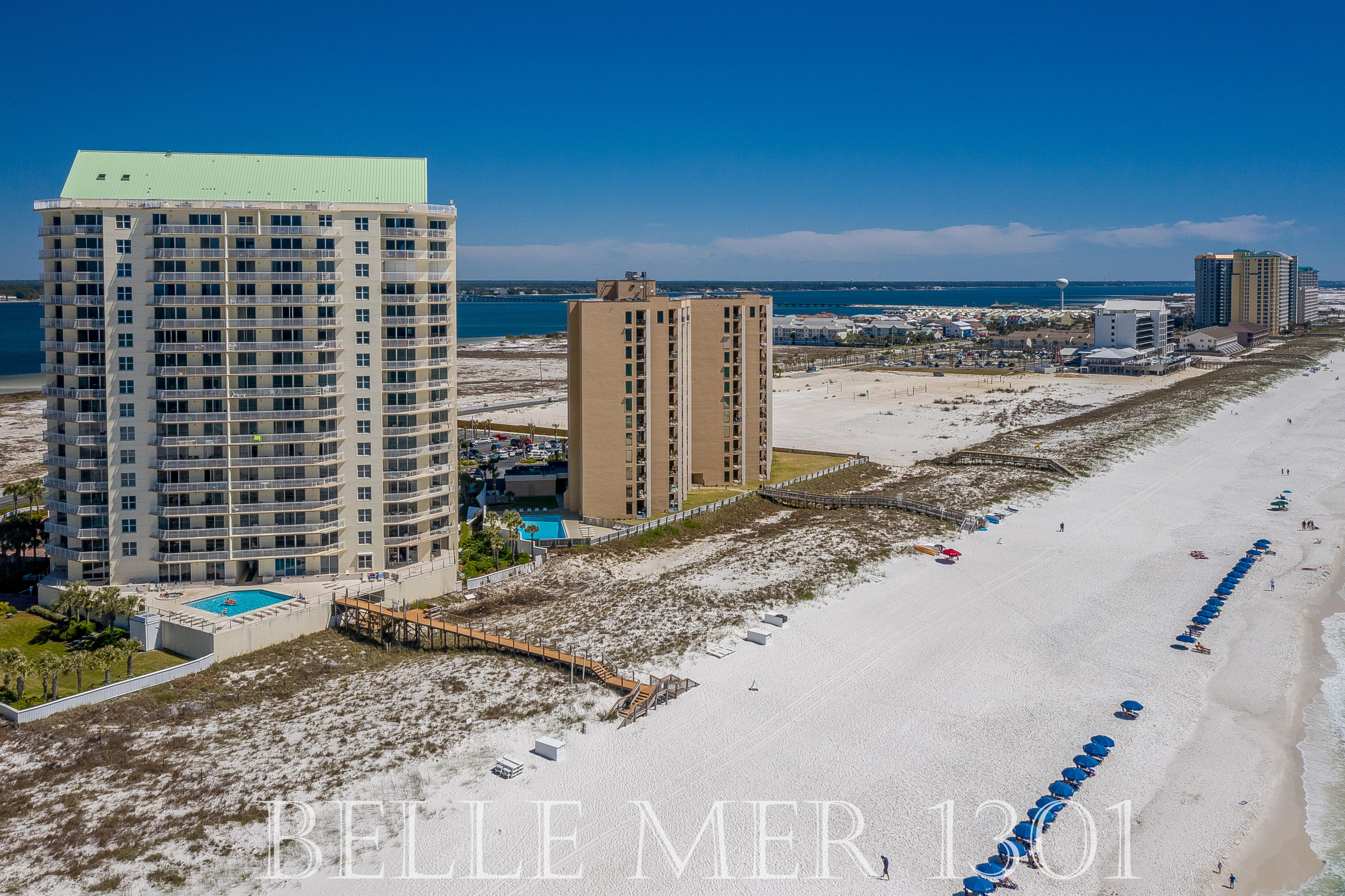 BELLE MER CONDOMINIUM - Residential