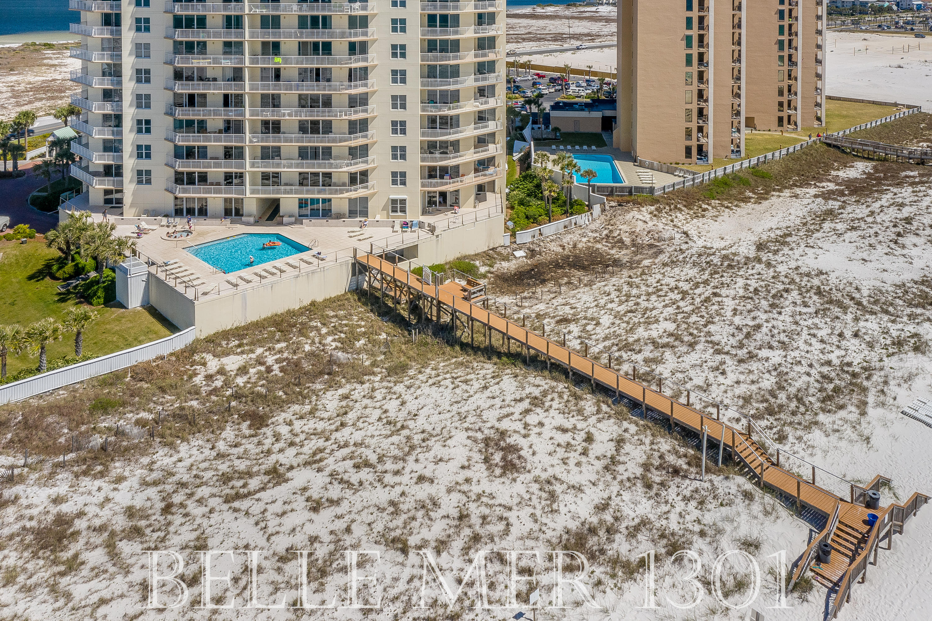 BELLE MER CONDOMINIUM - Residential