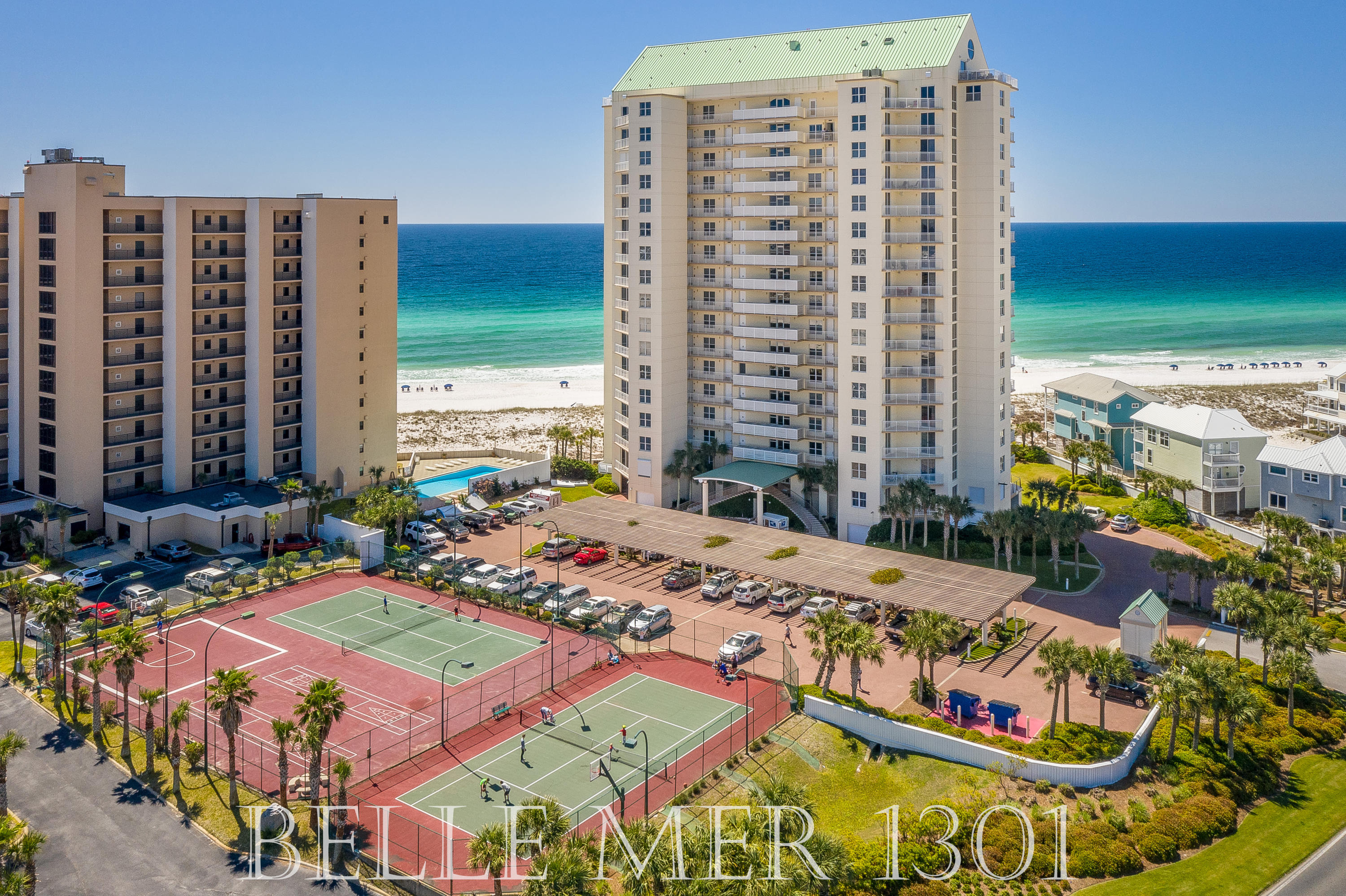 BELLE MER CONDOMINIUM - Residential