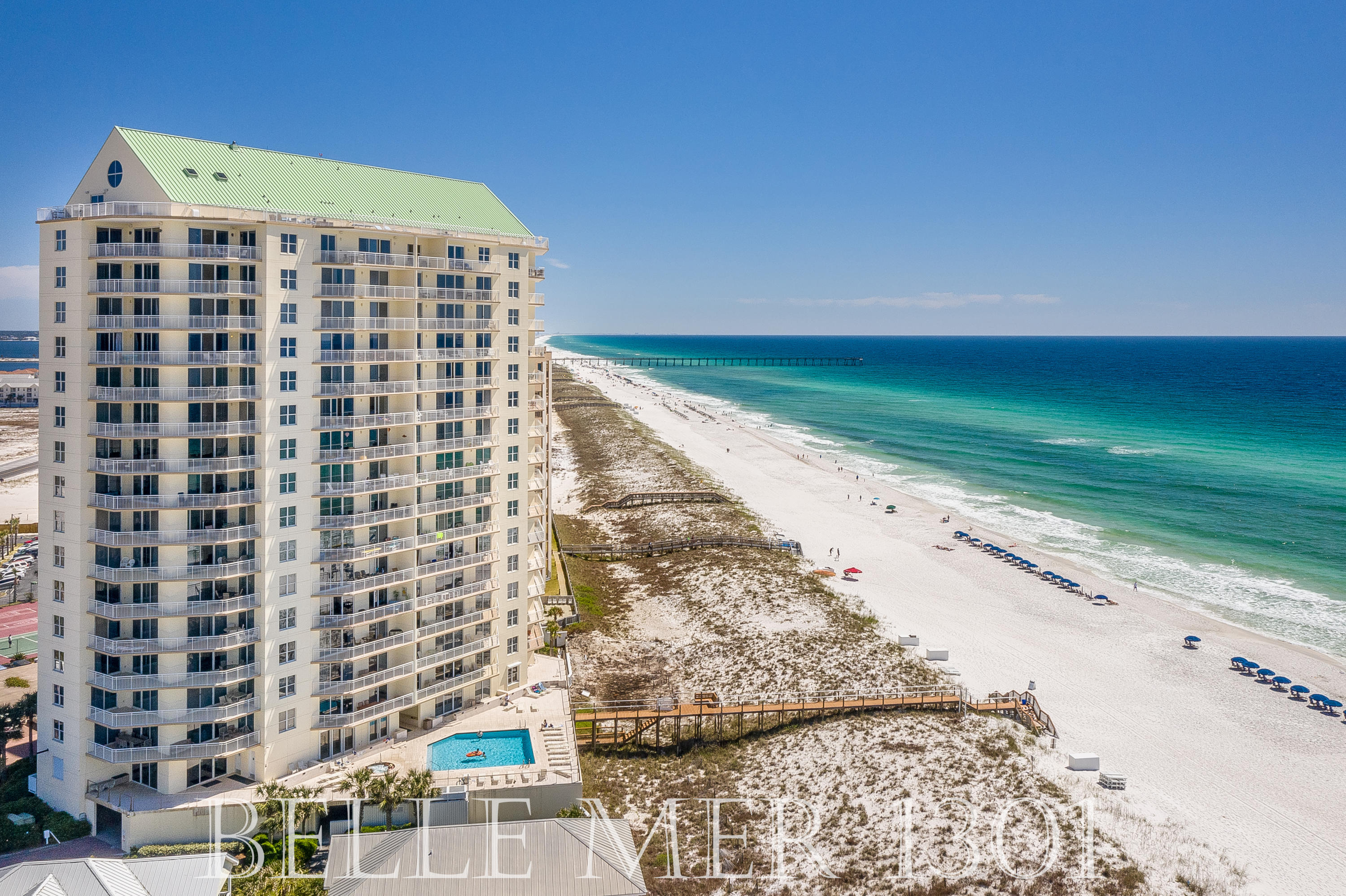 BELLE MER CONDOMINIUM - Residential