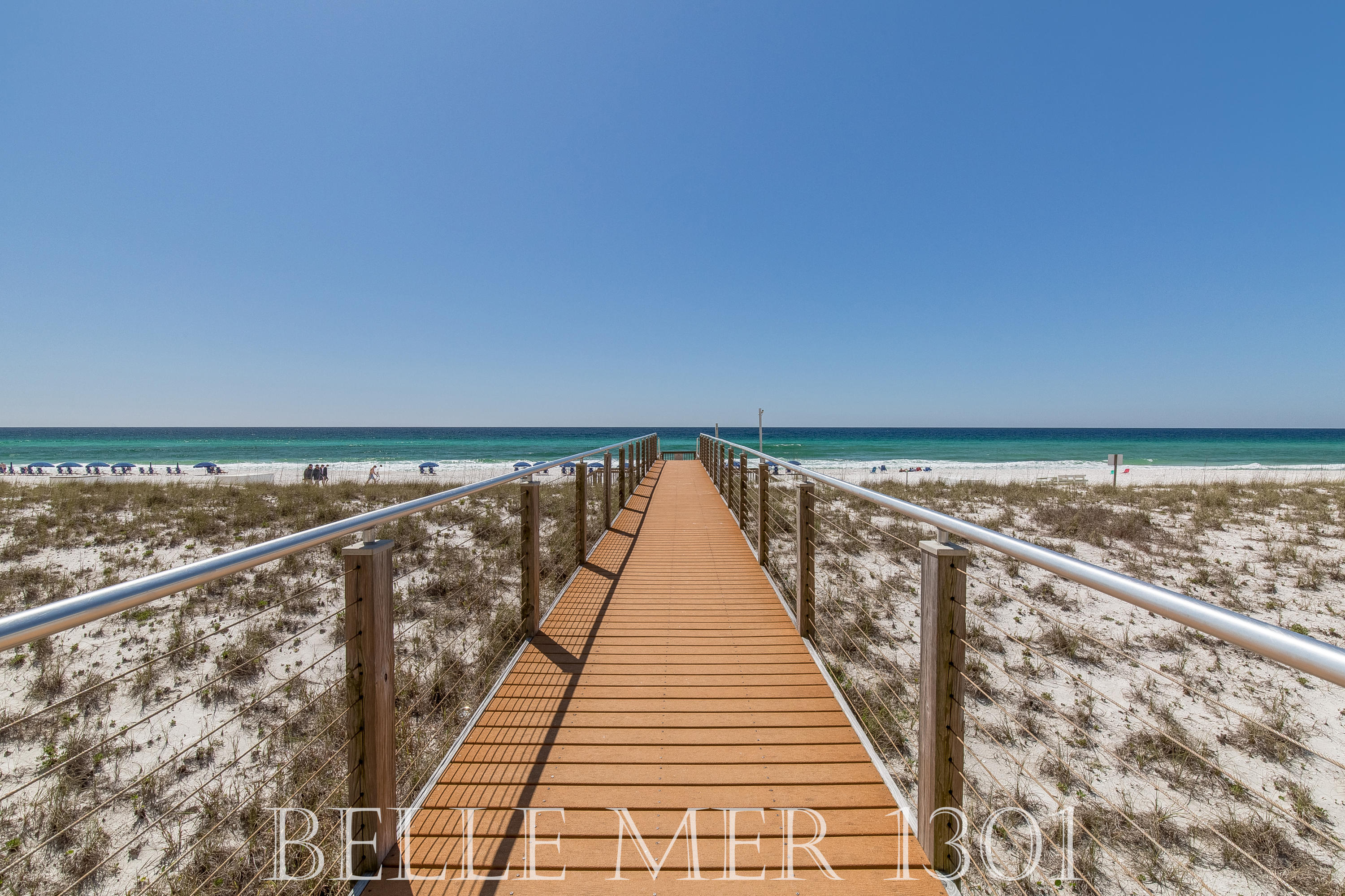 BELLE MER CONDOMINIUM - Residential