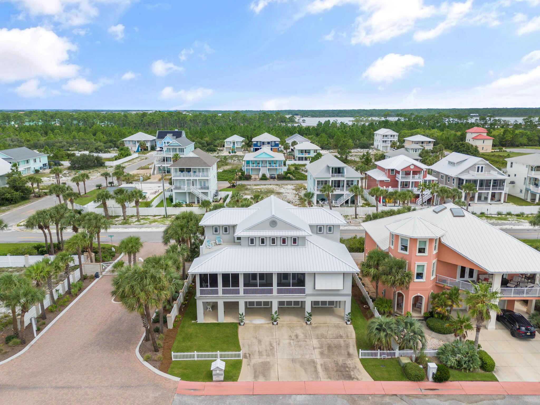 PARASOL - Residential