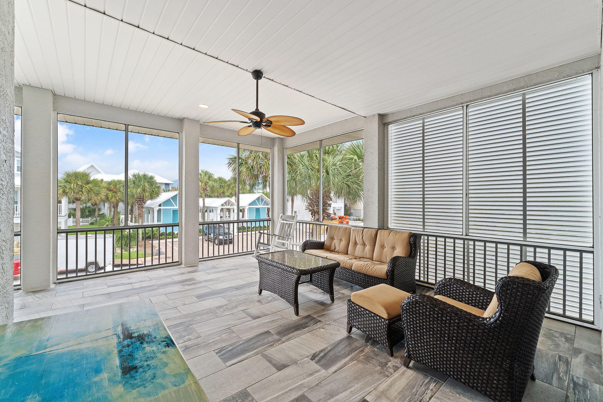 PARASOL - Residential