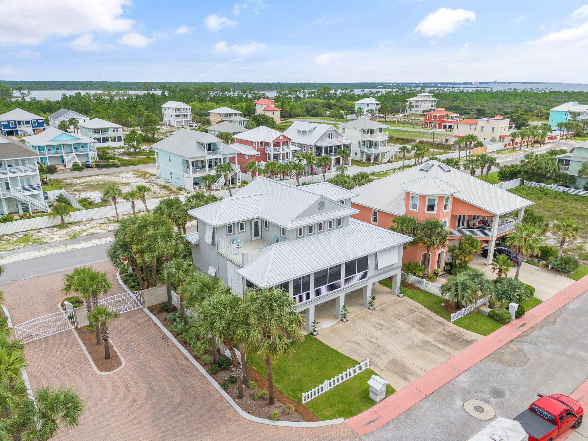 PARASOL - Residential