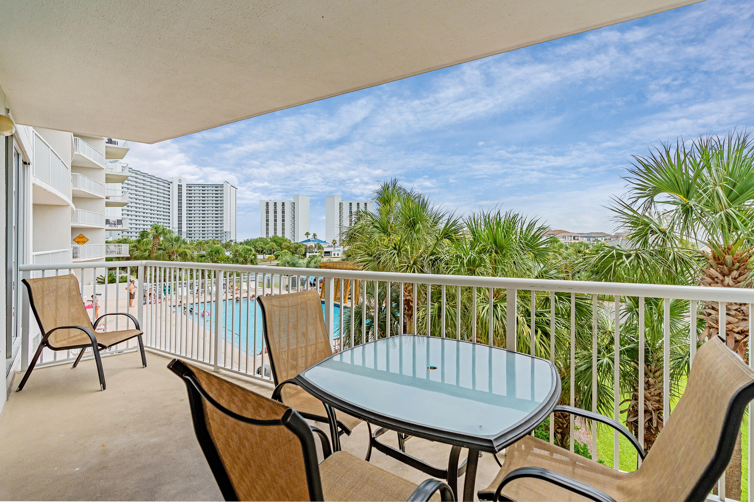 TERRACE AT PELICAN BEACH - Residential