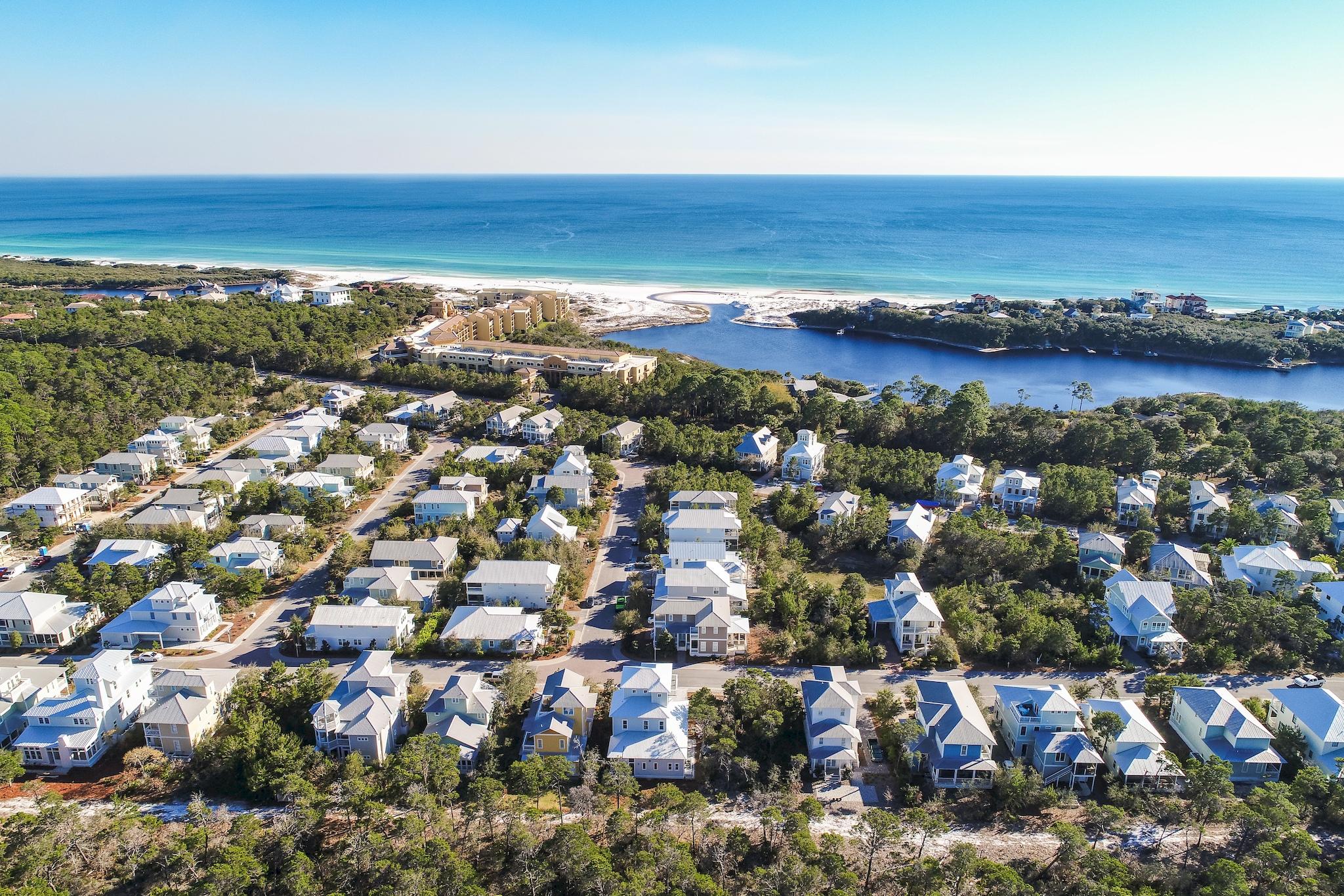THE PRESERVE AT GRAYTON BEACH - Residential