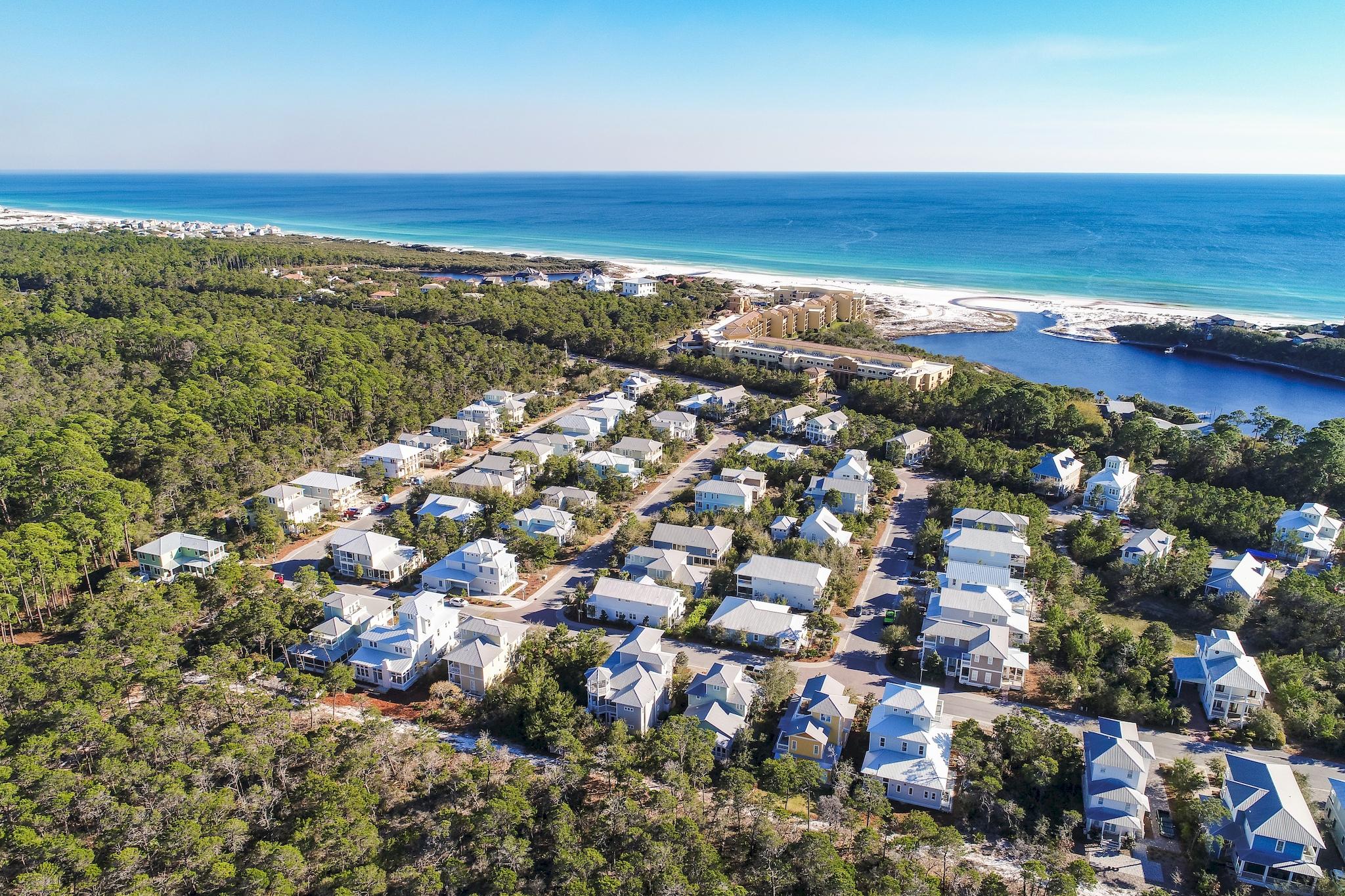 THE PRESERVE AT GRAYTON BEACH - Residential