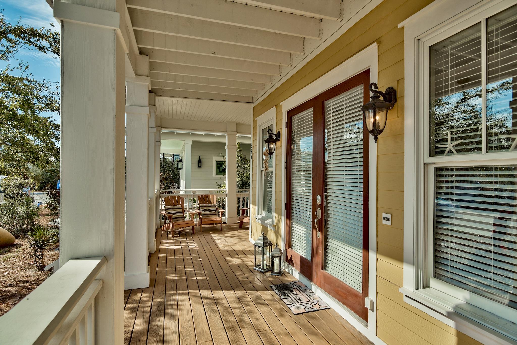 THE PRESERVE AT GRAYTON BEACH - Residential