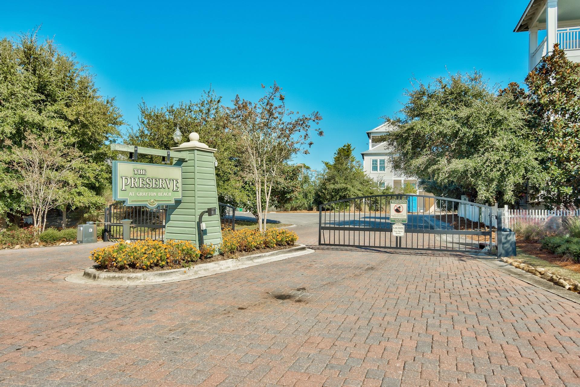 THE PRESERVE AT GRAYTON BEACH - Residential