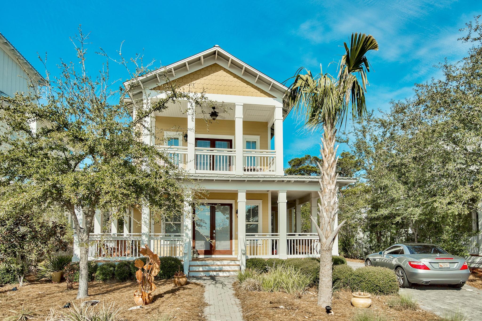 THE PRESERVE AT GRAYTON BEACH - Residential