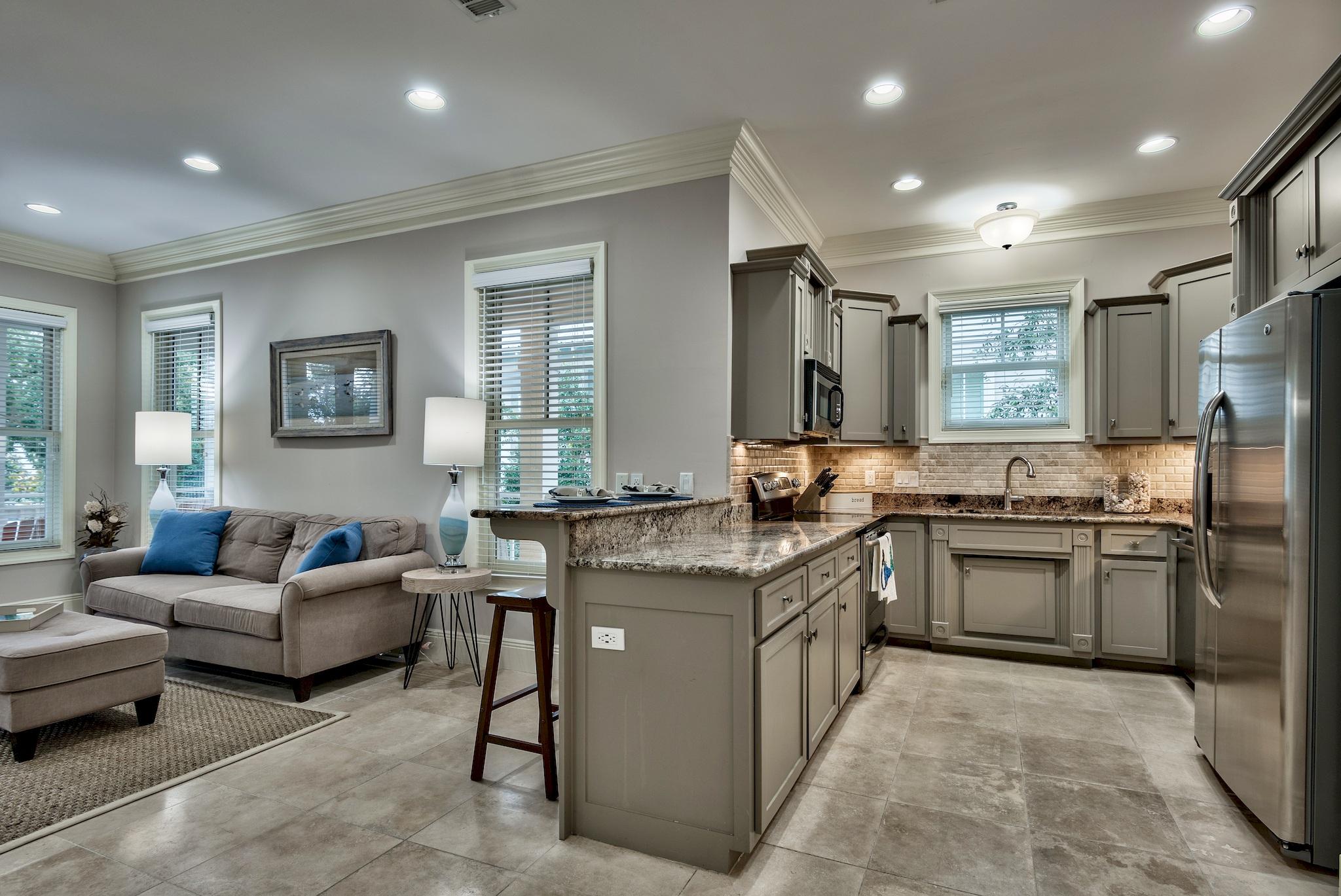 THE PRESERVE AT GRAYTON BEACH - Residential