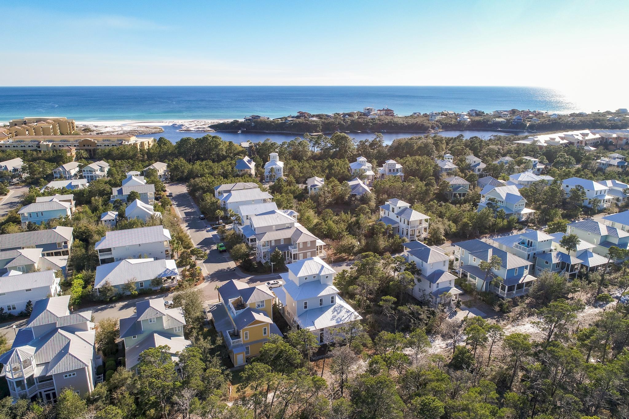 THE PRESERVE AT GRAYTON BEACH - Residential