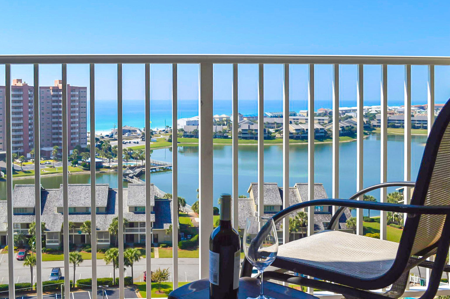 ARIEL DUNES II - Residential