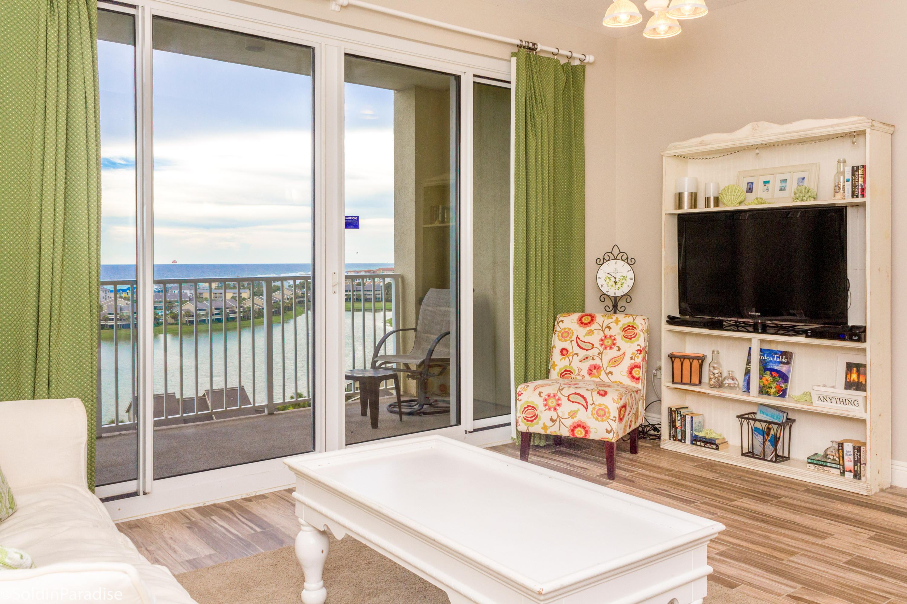 ARIEL DUNES II - Residential