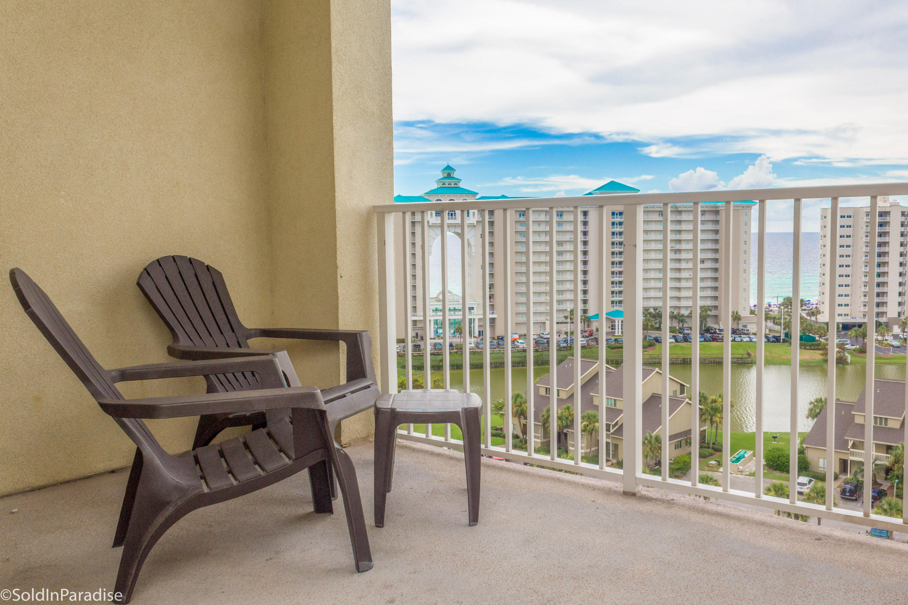 ARIEL DUNES II - Residential