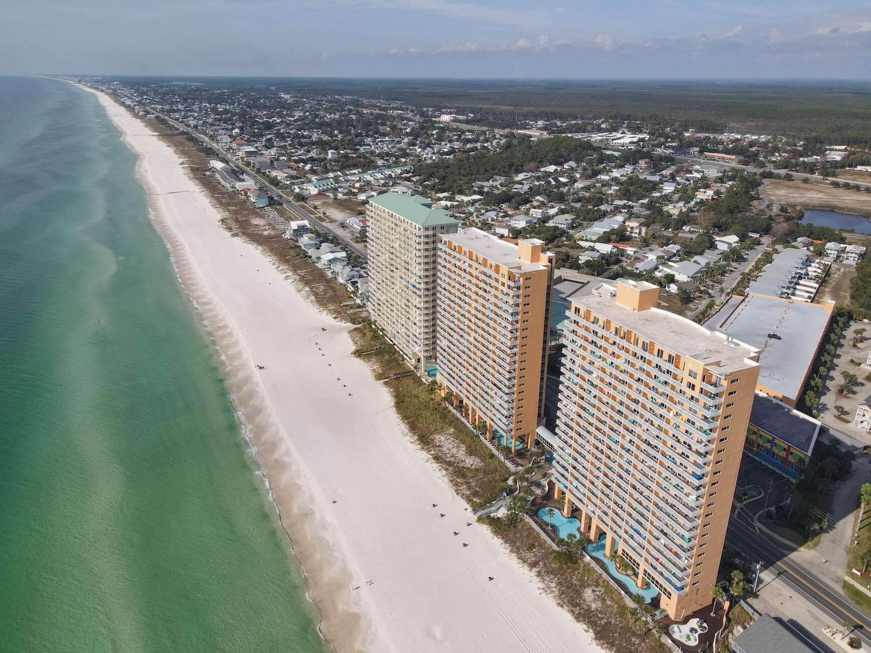 SPLASH, A STERLING RESORT - Residential