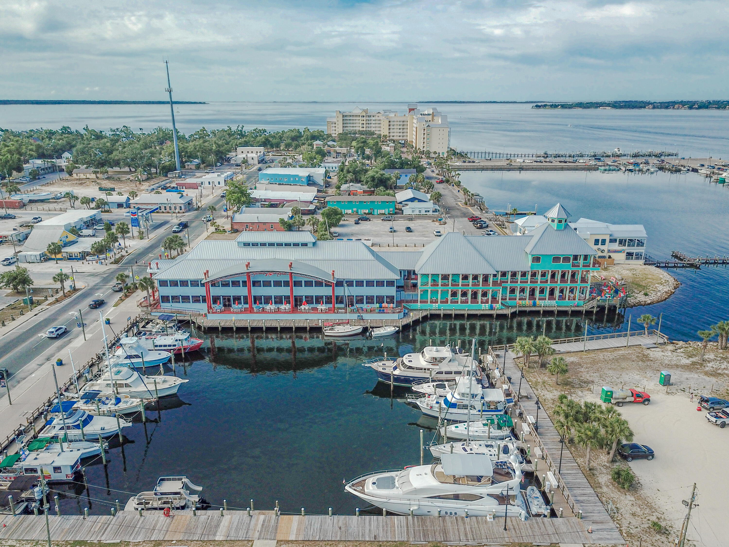St Andrews Harbour - Residential
