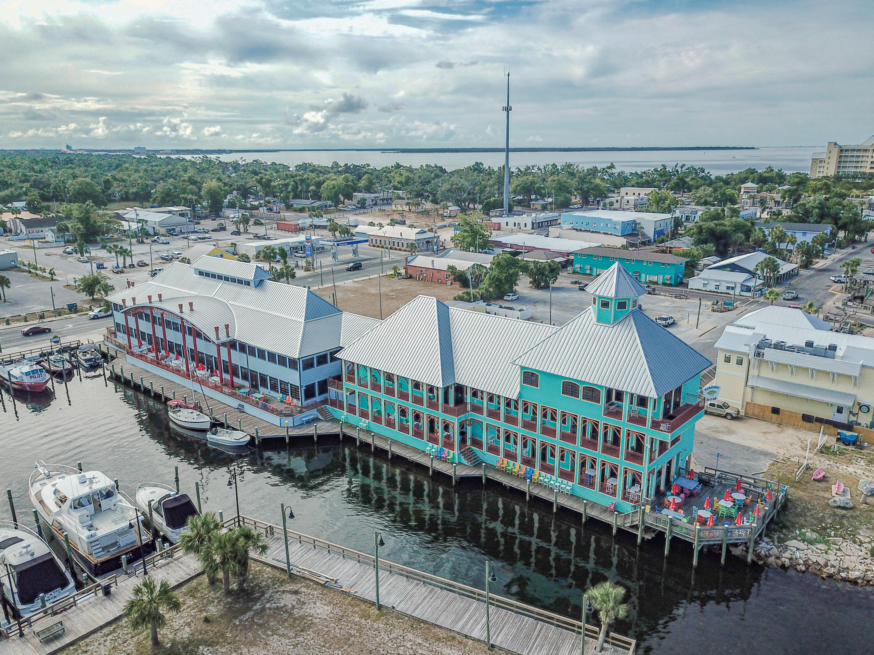 St Andrews Harbour - Residential