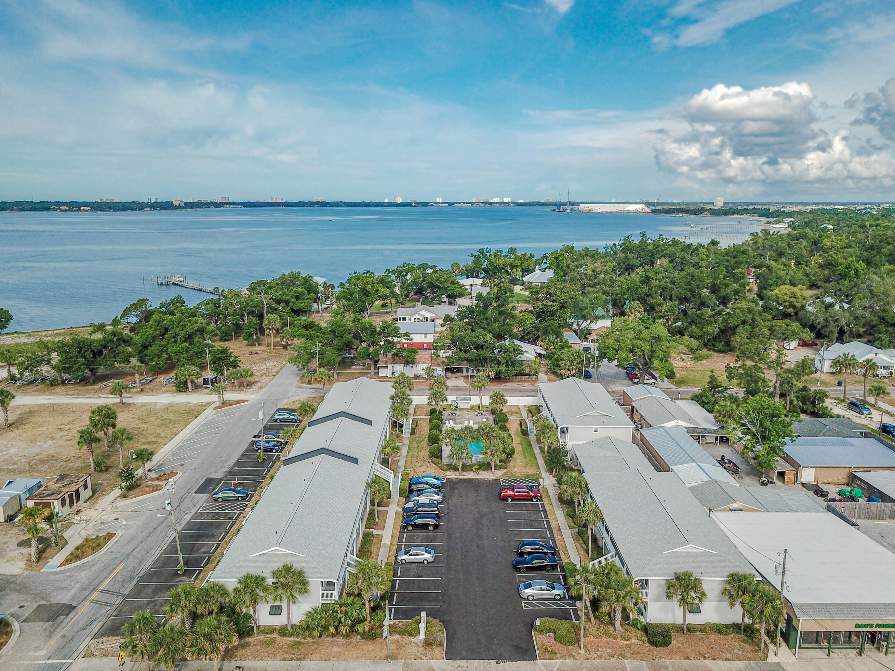 St Andrews Harbour - Residential
