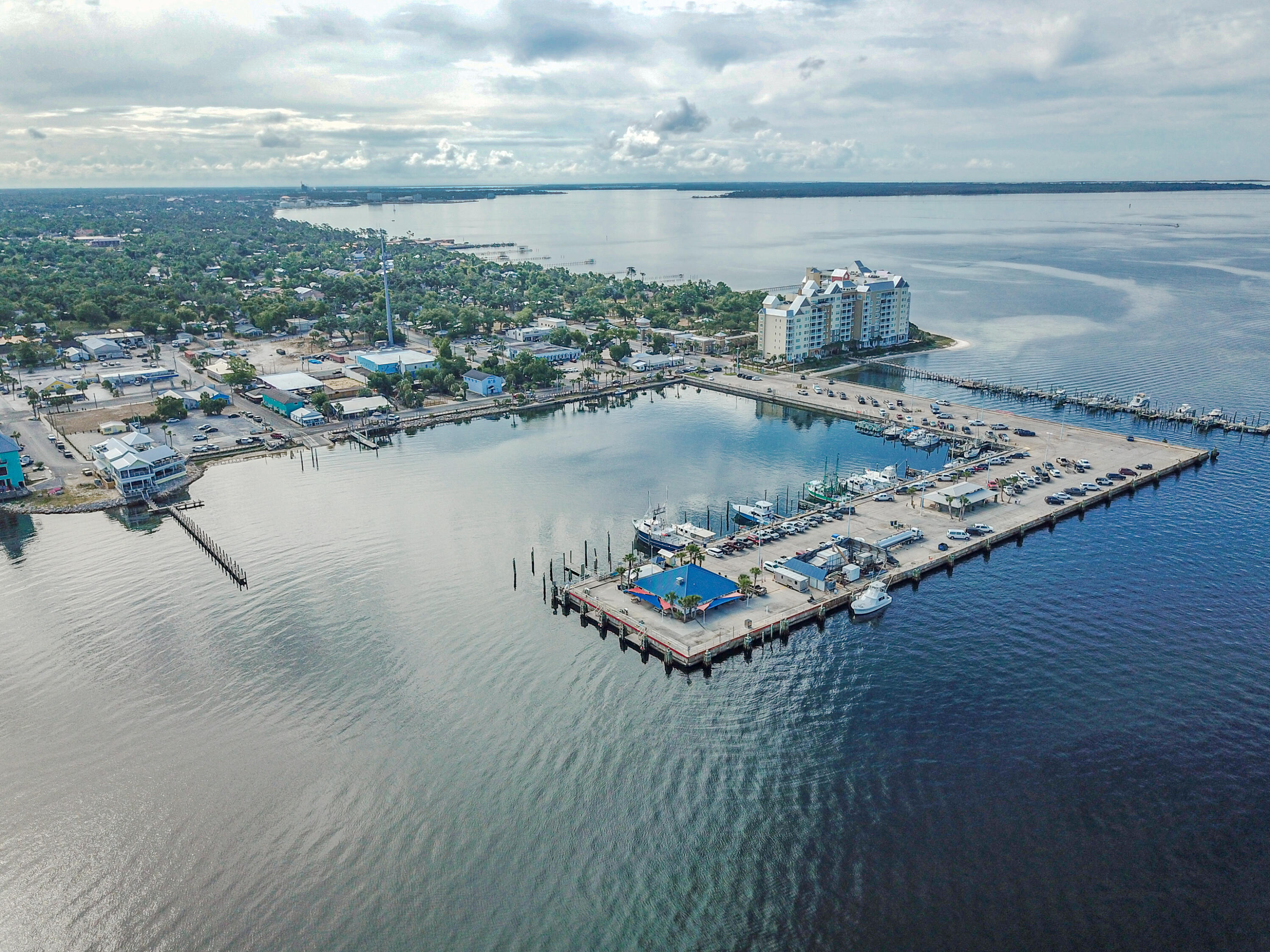 St Andrews Harbour - Residential