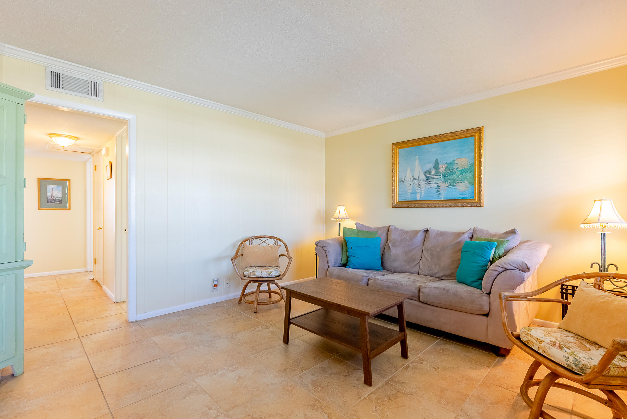 St Andrews Harbour - Residential