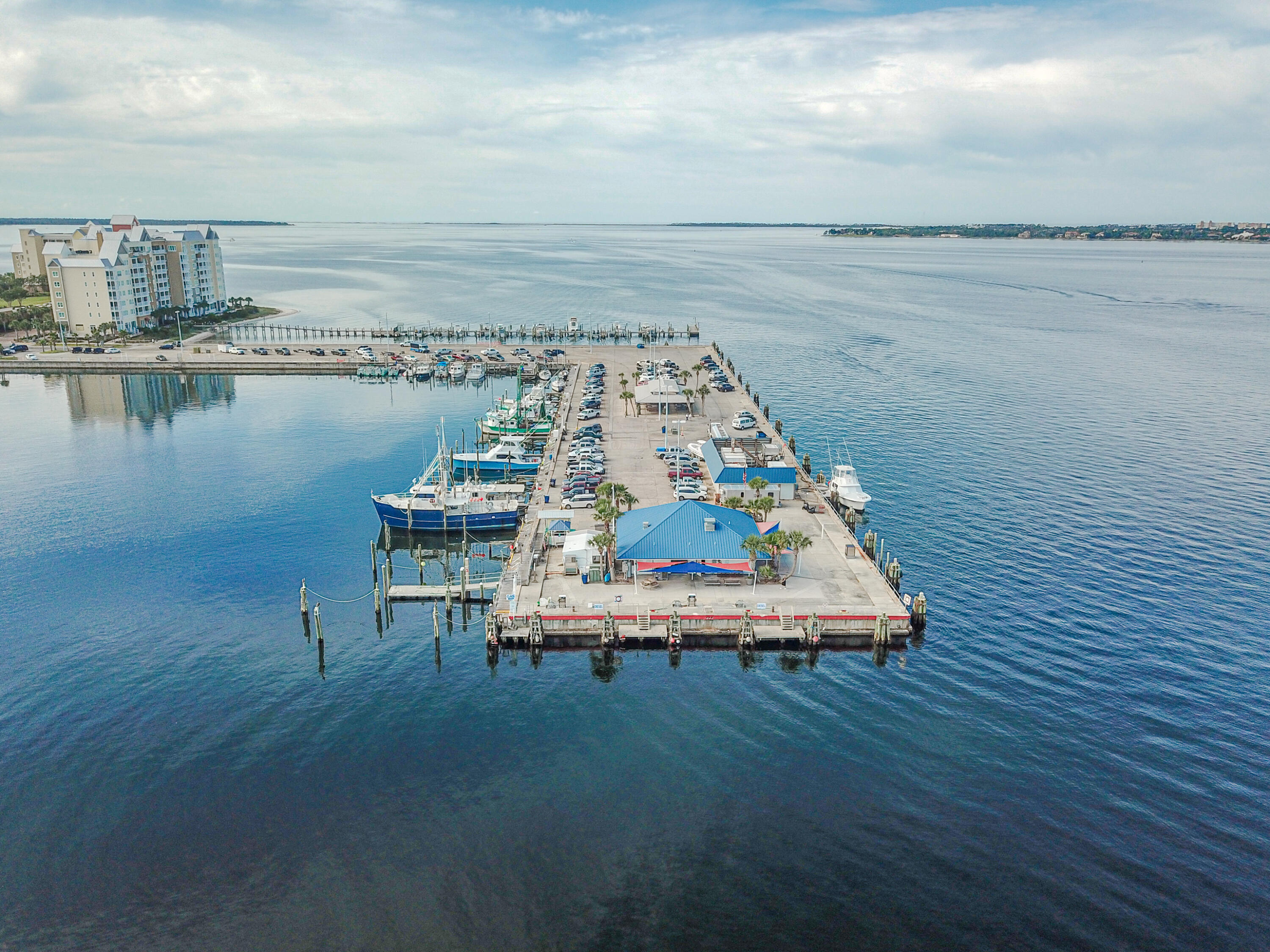 St Andrews Harbour - Residential