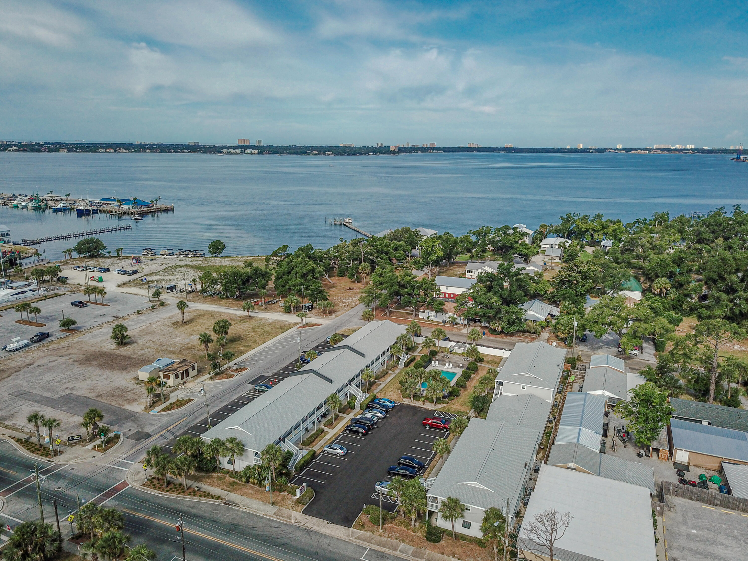 St Andrews Harbour - Residential