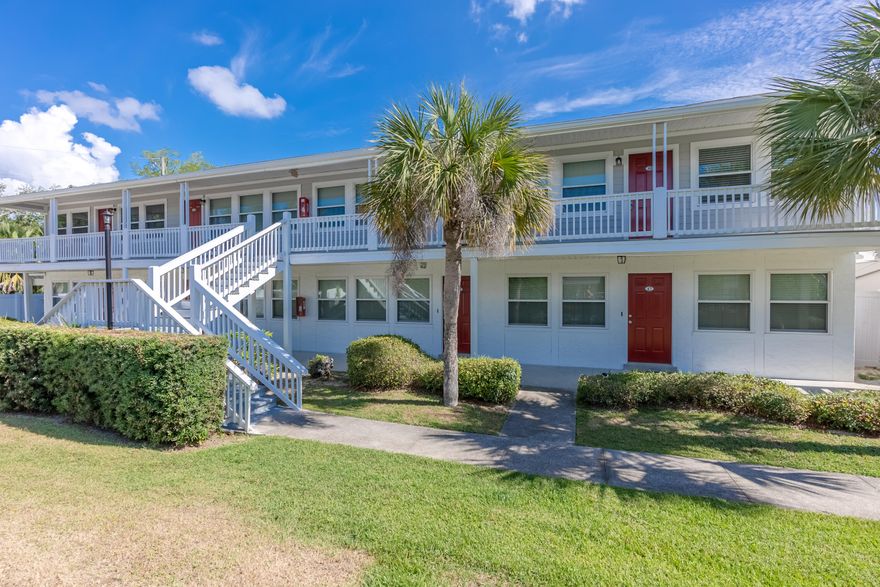Absolutely Charming condo unit located in the heart of the Historic Saint Andrews. Saint Andrews Harbour is a small ,cozy & vintage complex fitting right in with the atmosphere of Saint Andrews lifestyle. Great location to the quaint shops, restaurants ,Bay & Marina. There are so many other great attributes to this complex such as.. the low association fees (of only ($1135 a quarter),the community pool, grills & clubhouse and of course the location! This charming unit is being sold furnished complete with tile flooring throughout and washer & dryer This two bedroom condo is the perfect place for a get-a-way or full time residence. Come and check out the condo and the St Andrews area you will fall in love!