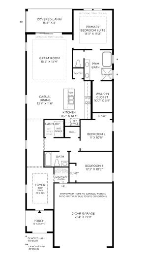 Breakwater at Ward Creek - Residential