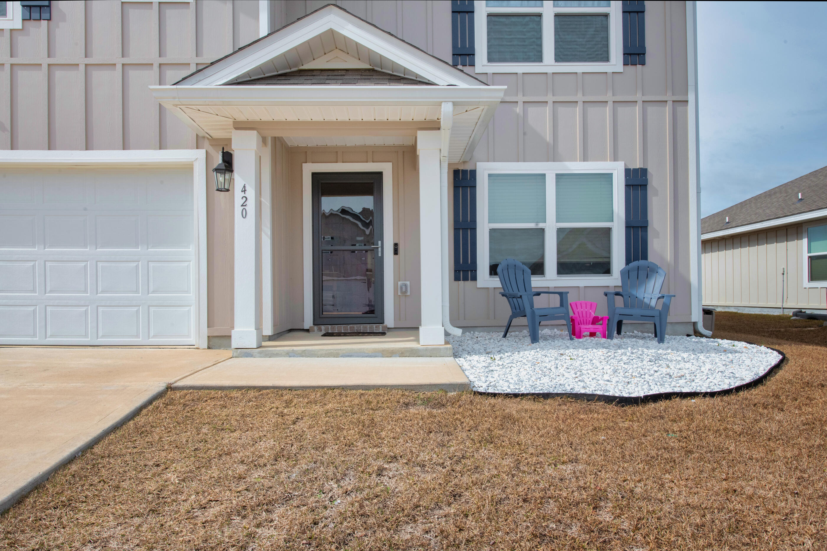 SHOAL RIVER S/D - Residential