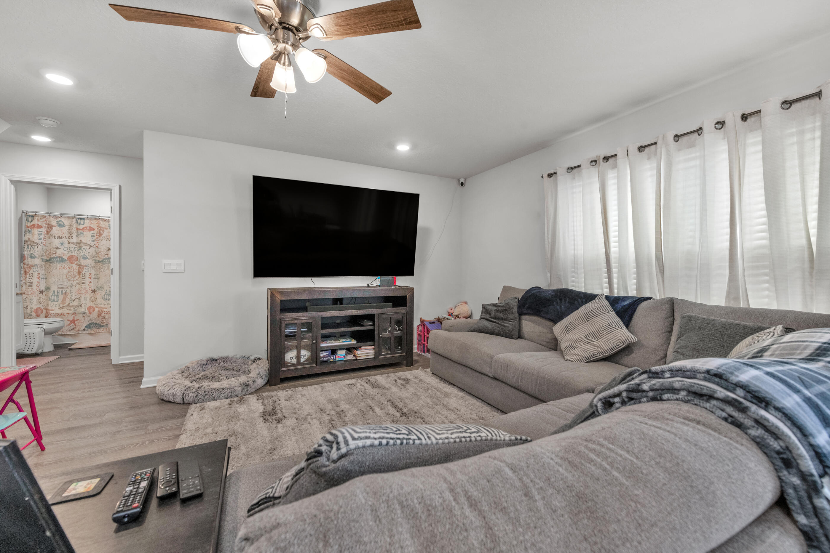 SHOAL RIVER S/D - Residential