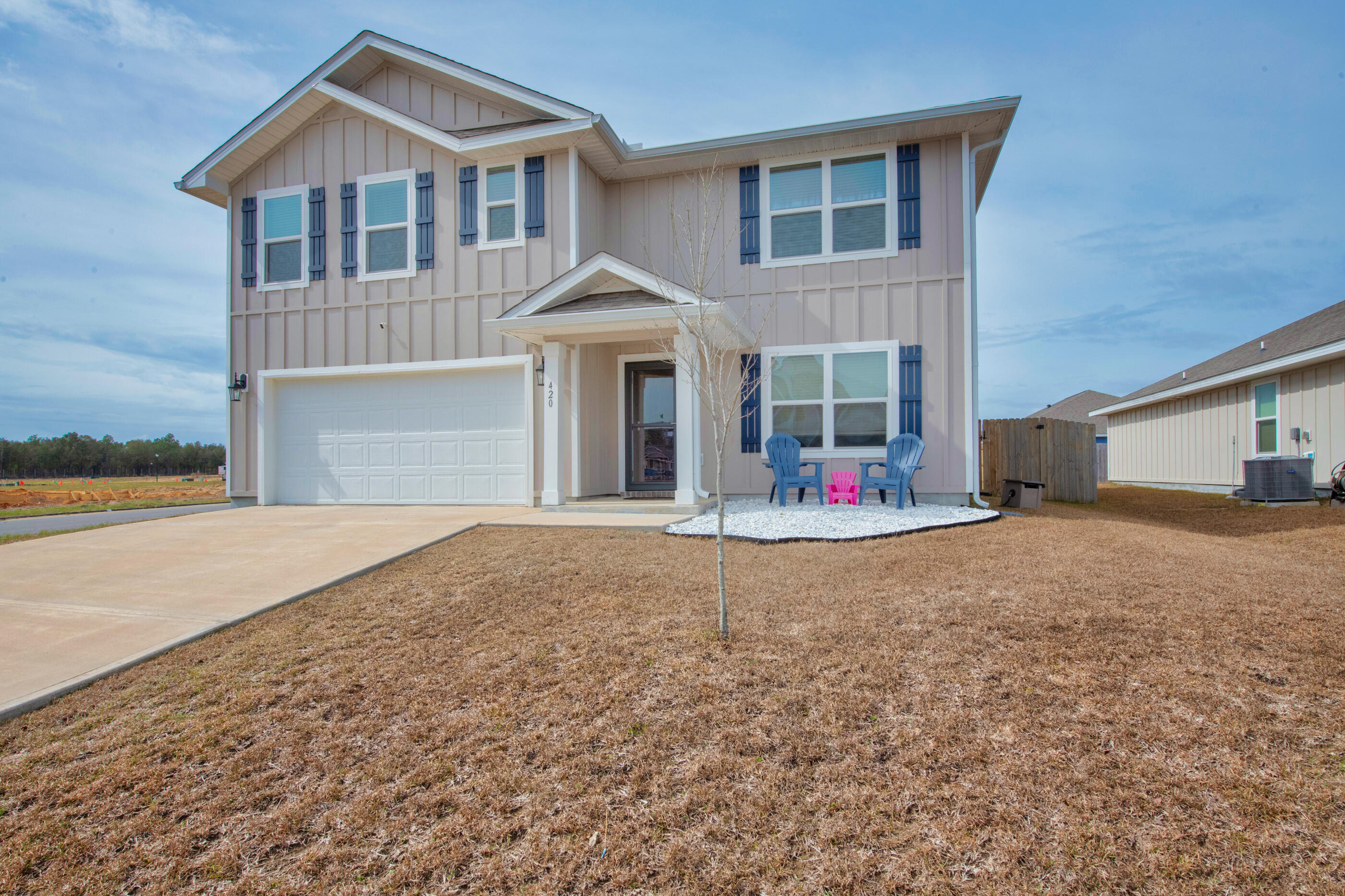 SHOAL RIVER S/D - Residential