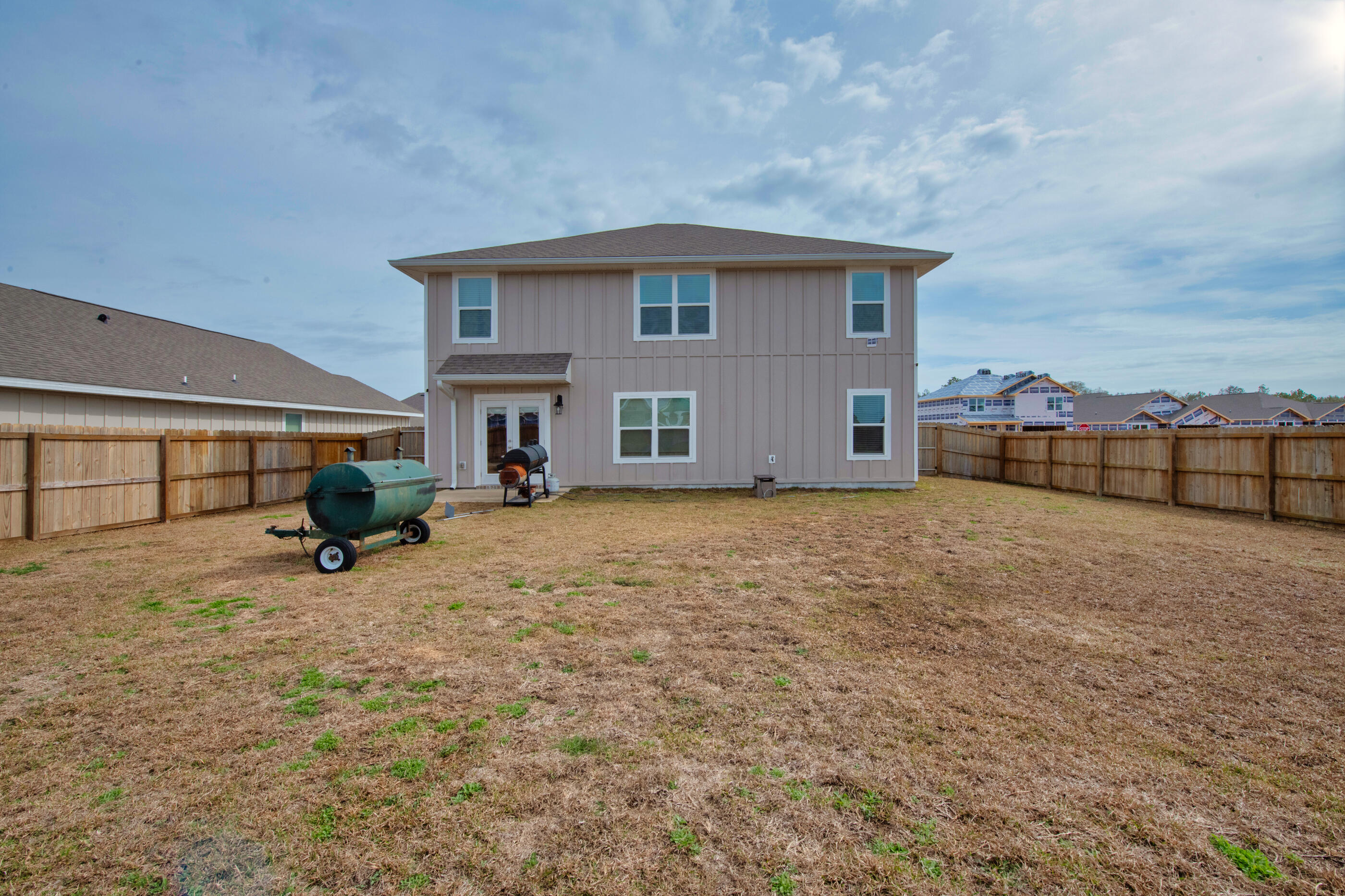 SHOAL RIVER S/D - Residential