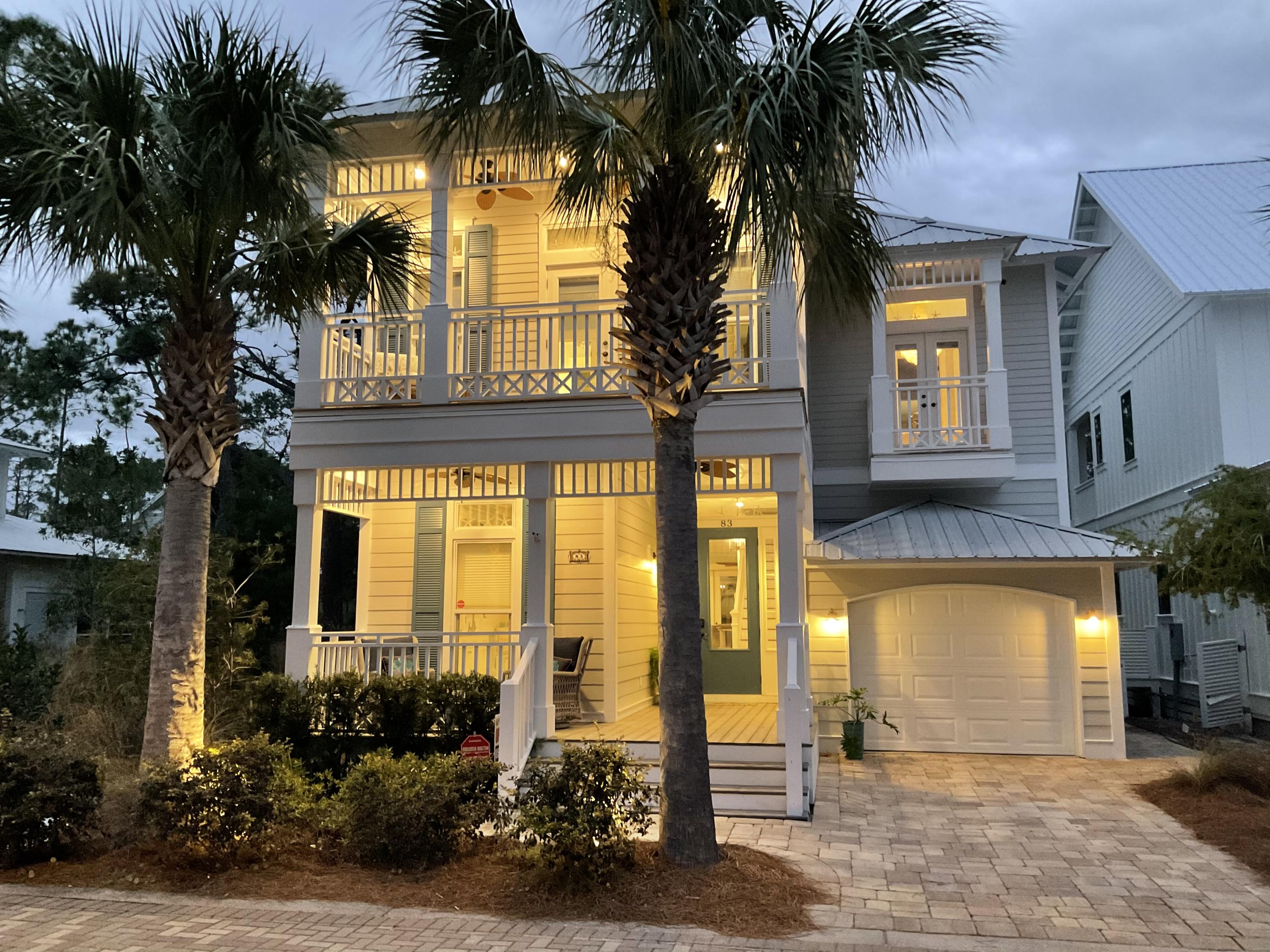 COTTAGES AT EASTERN LAKE - Residential