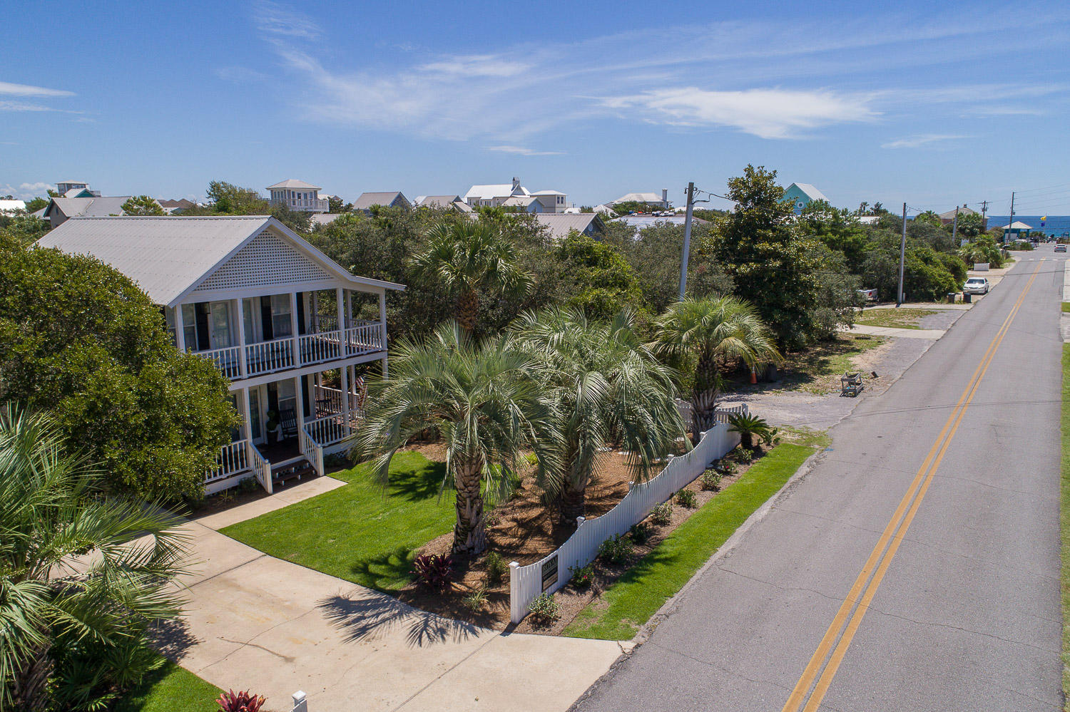 BLUE MOUNTAIN BEACH - Residential