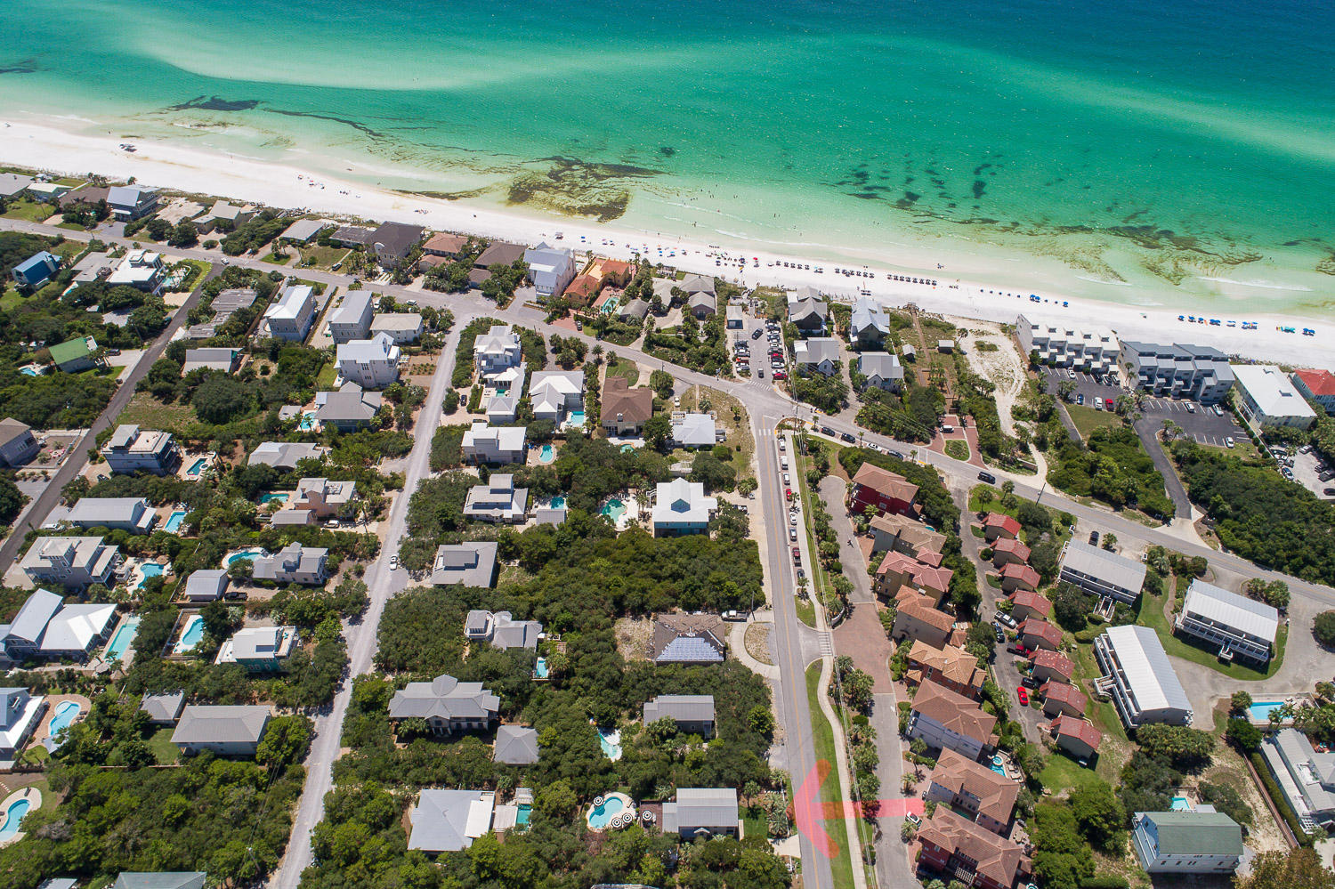 BLUE MOUNTAIN BEACH - Residential