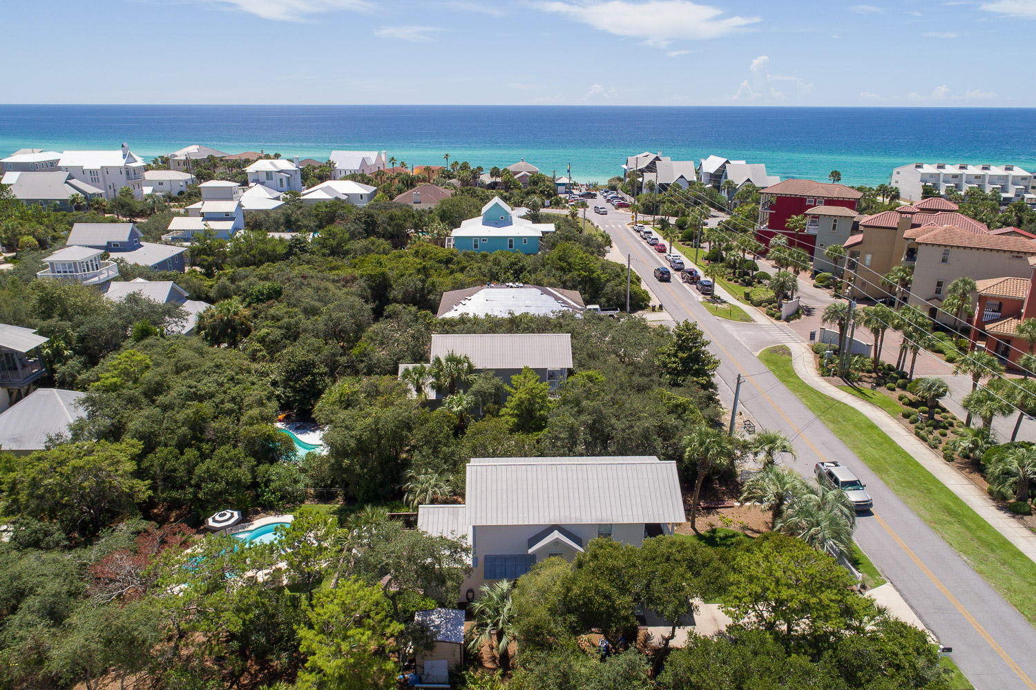 BLUE MOUNTAIN BEACH - Residential