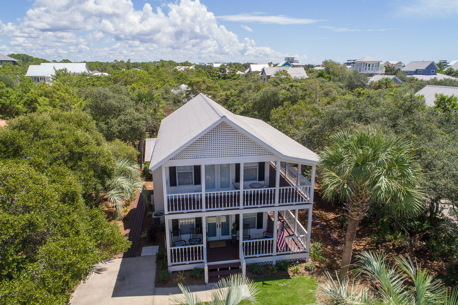 BLUE MOUNTAIN BEACH - Residential