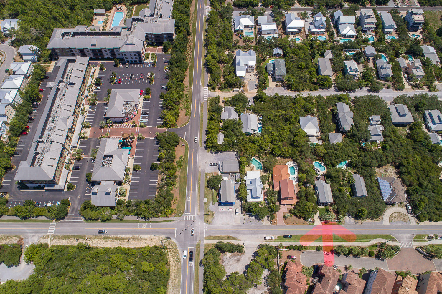 BLUE MOUNTAIN BEACH - Residential