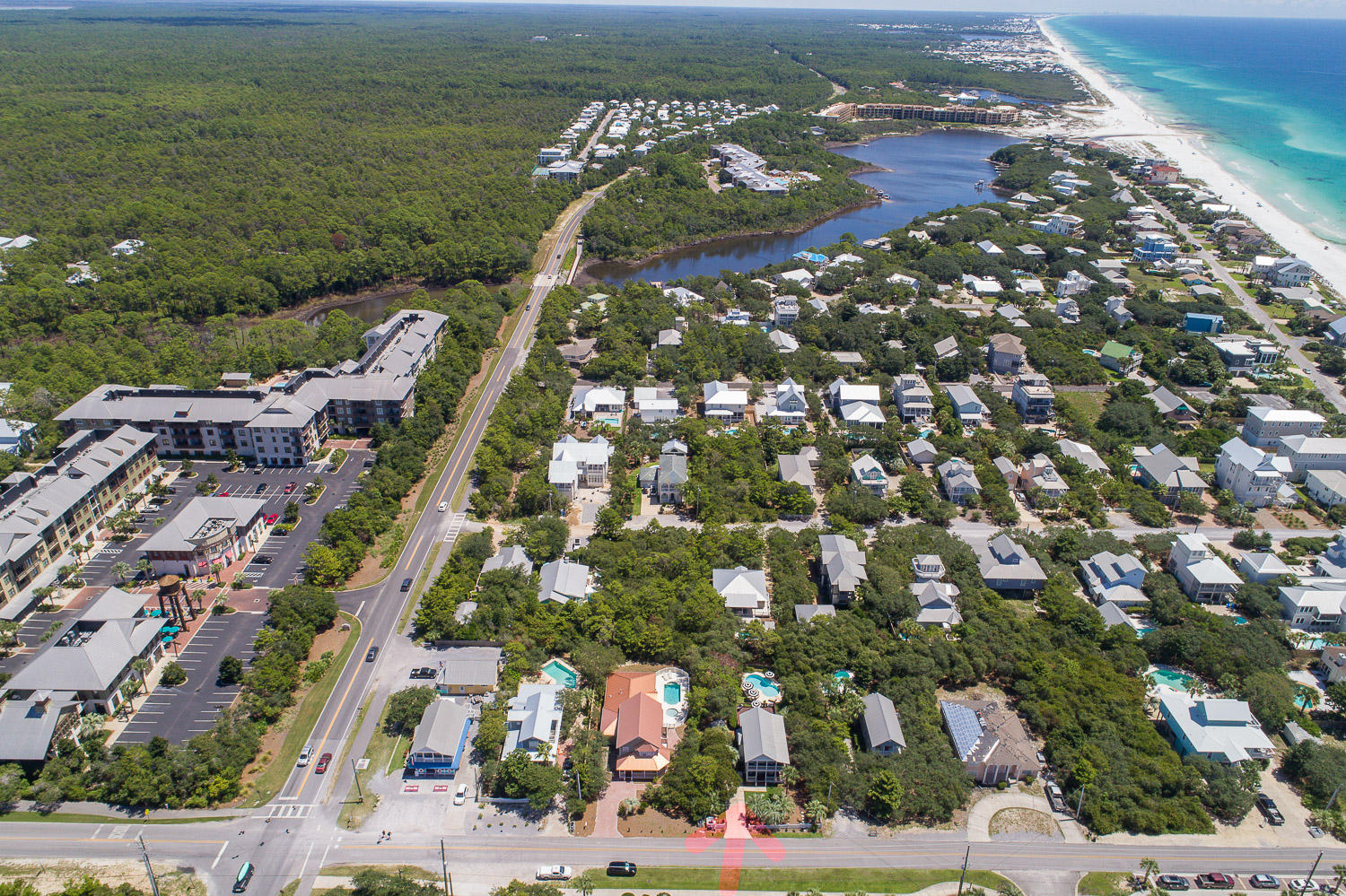 BLUE MOUNTAIN BEACH - Residential