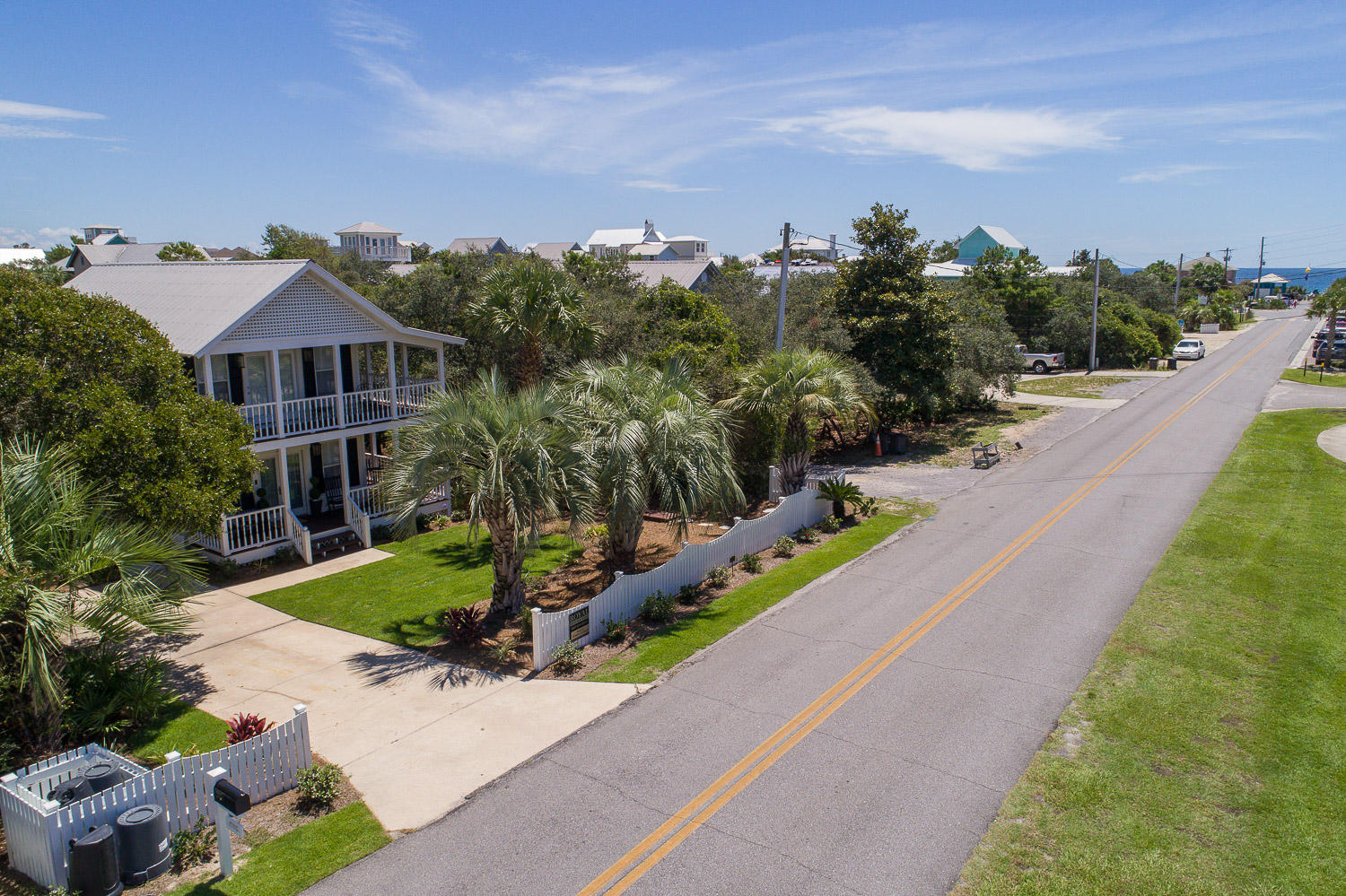 BLUE MOUNTAIN BEACH - Residential