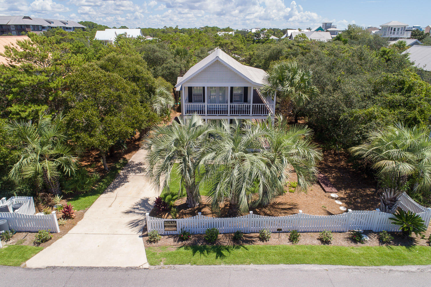 BLUE MOUNTAIN BEACH - Residential