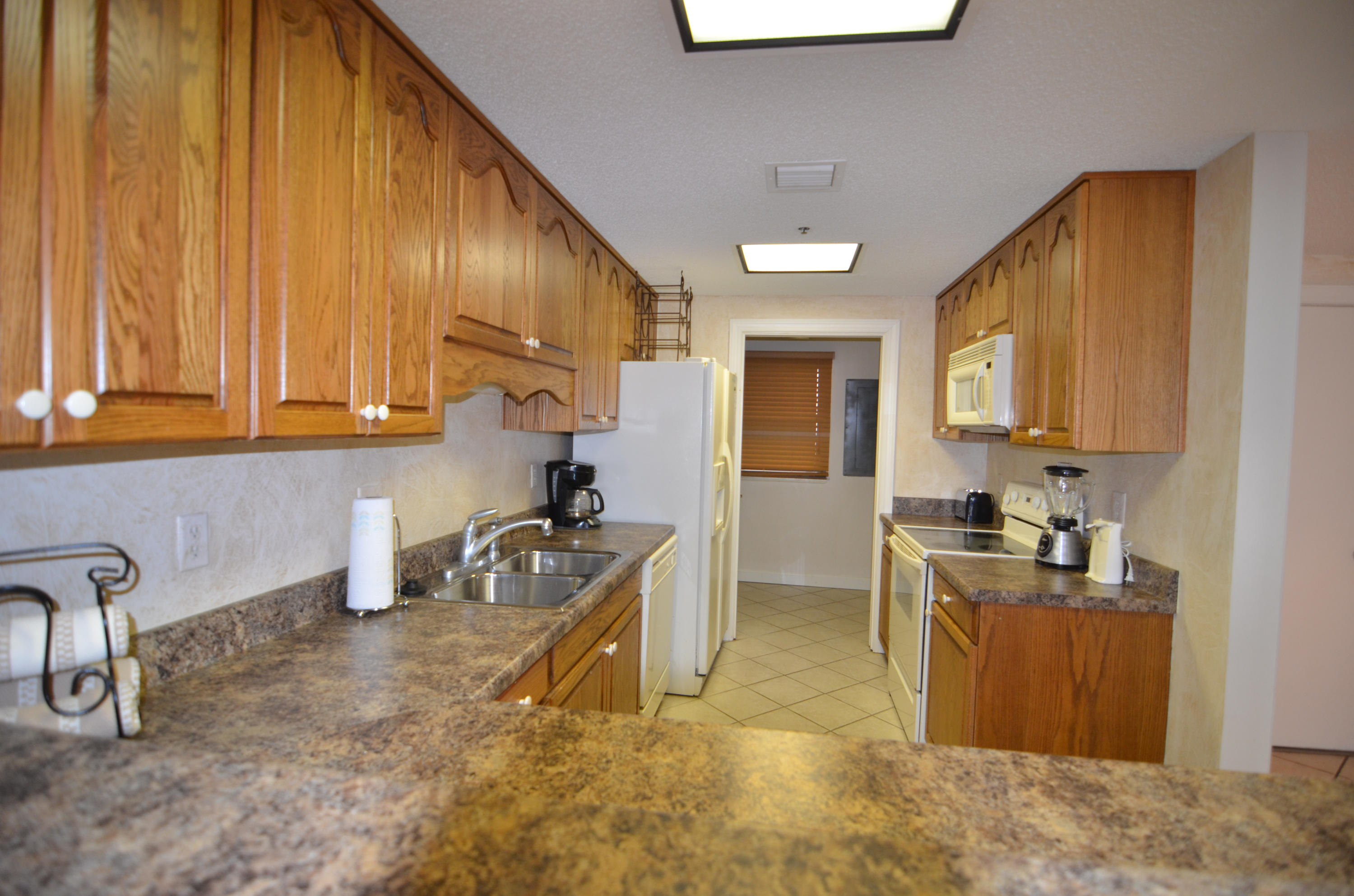 NAVARRE TOWERS CONDO - Residential