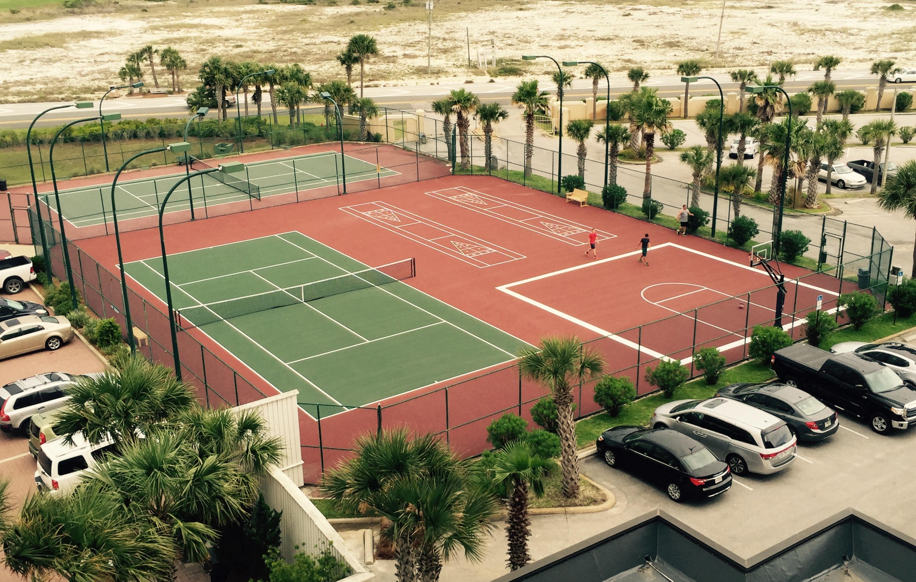 NAVARRE TOWERS CONDO - Residential