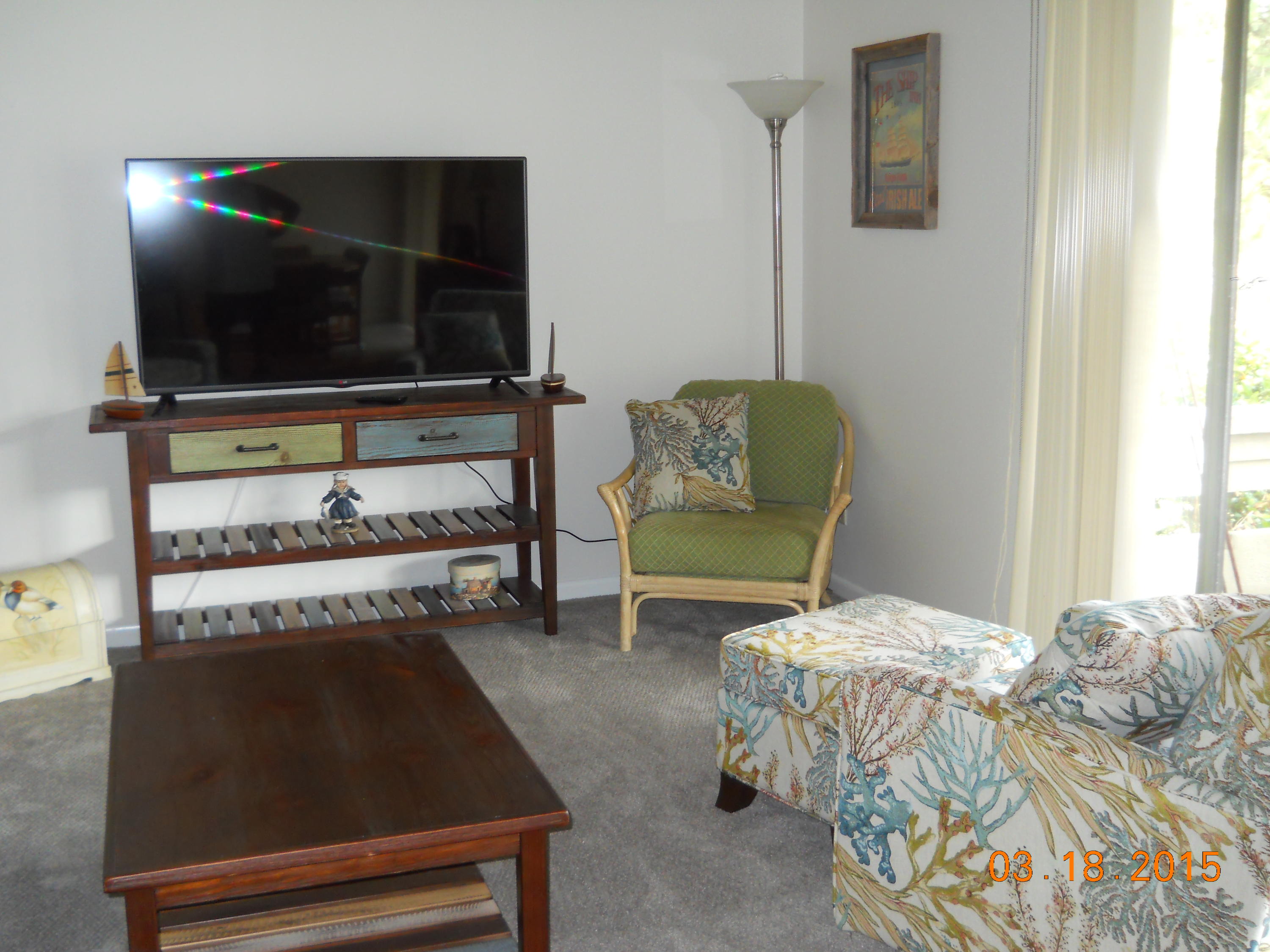 SEASCAPE CONDO GARDEN VILLA - Residential Lease