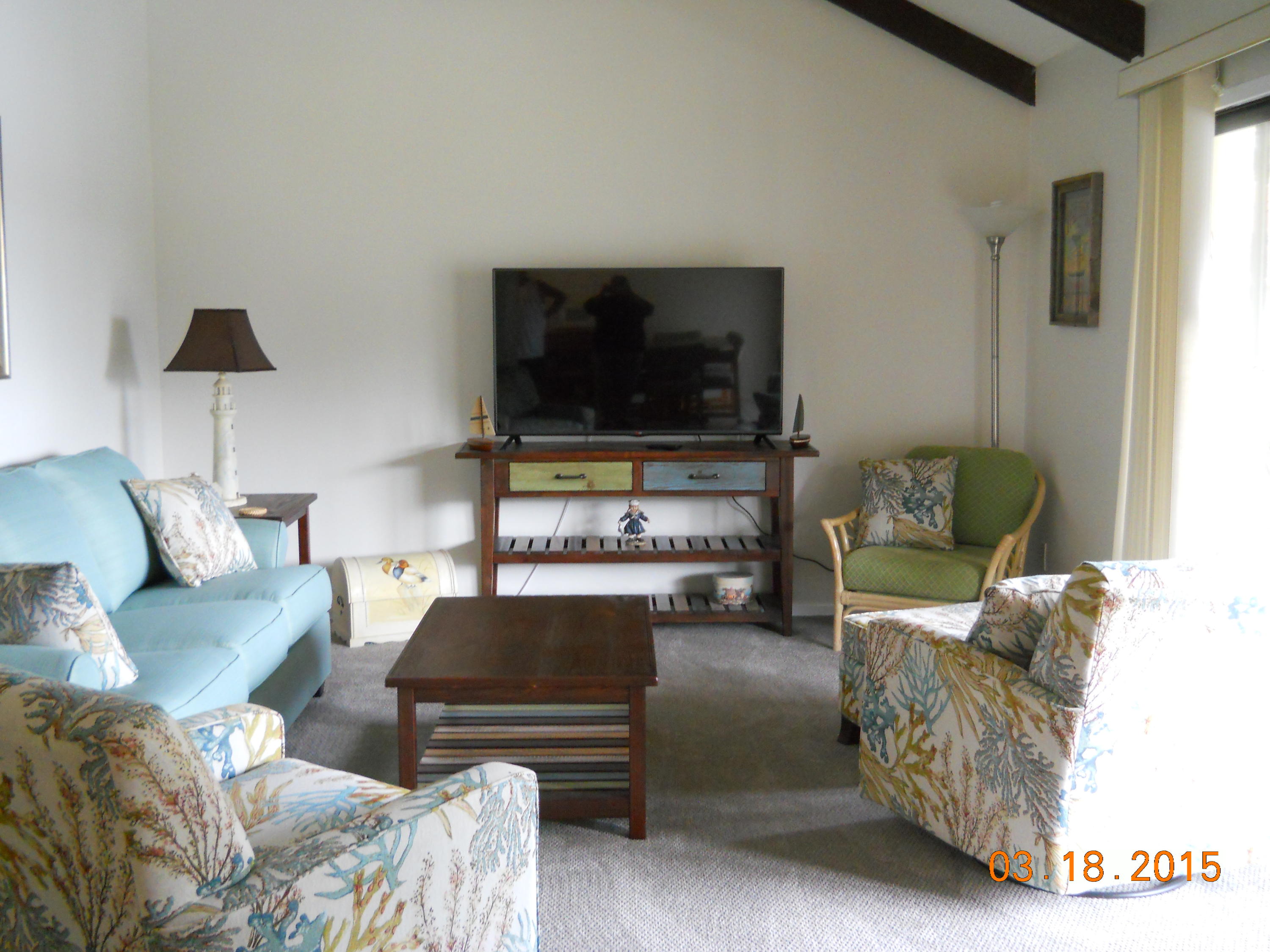 SEASCAPE CONDO GARDEN VILLA - Residential Lease