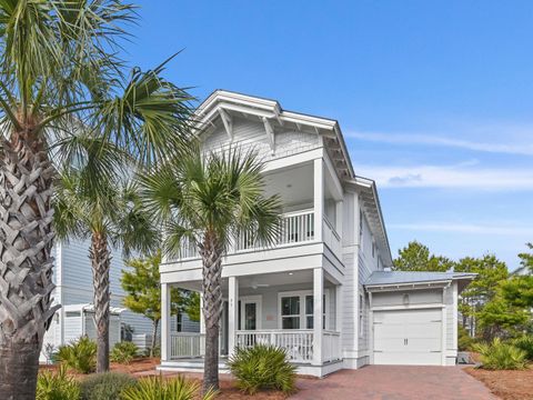 A home in Inlet Beach